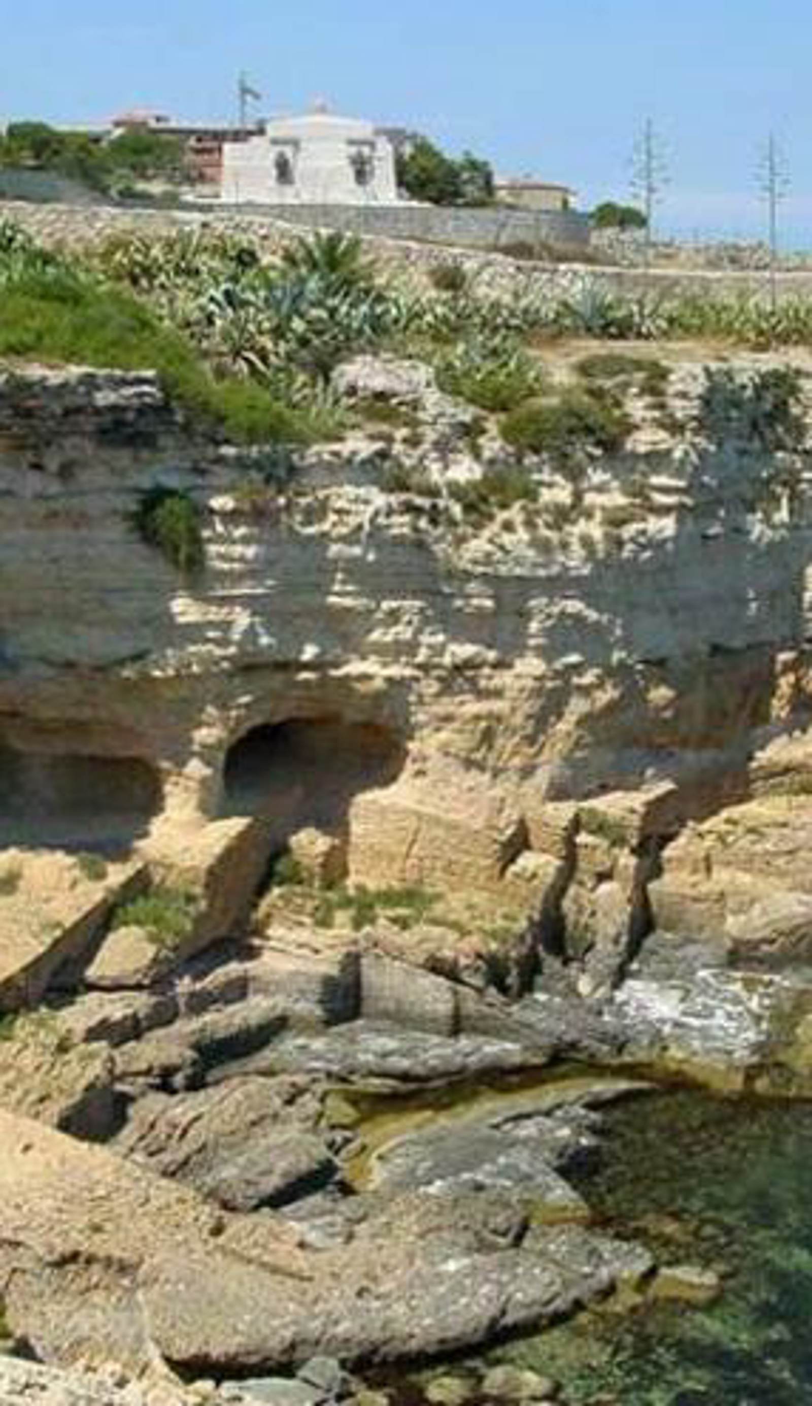 Hotel Archimede Ortigia