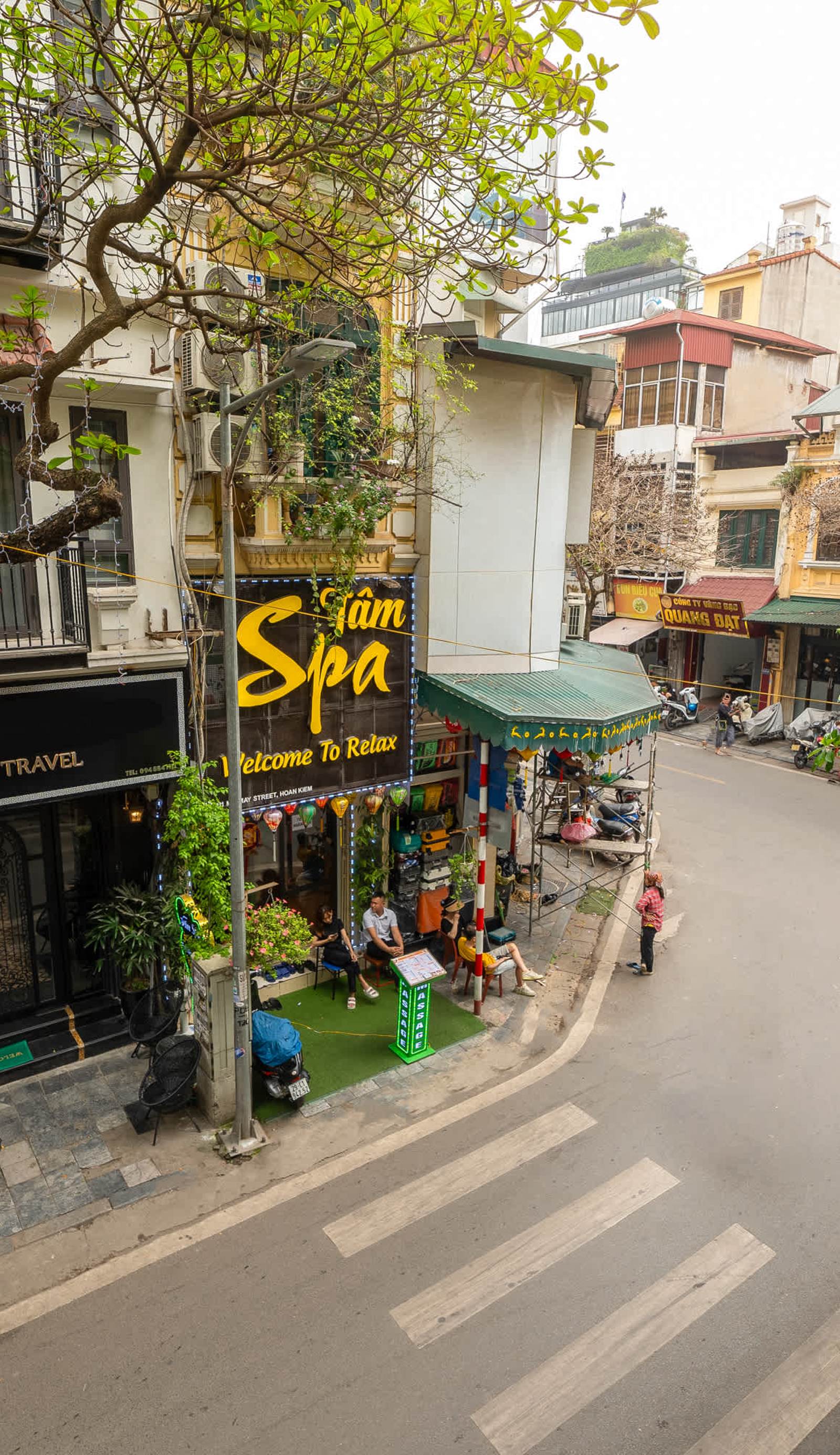 Golden Time Hostel 3
