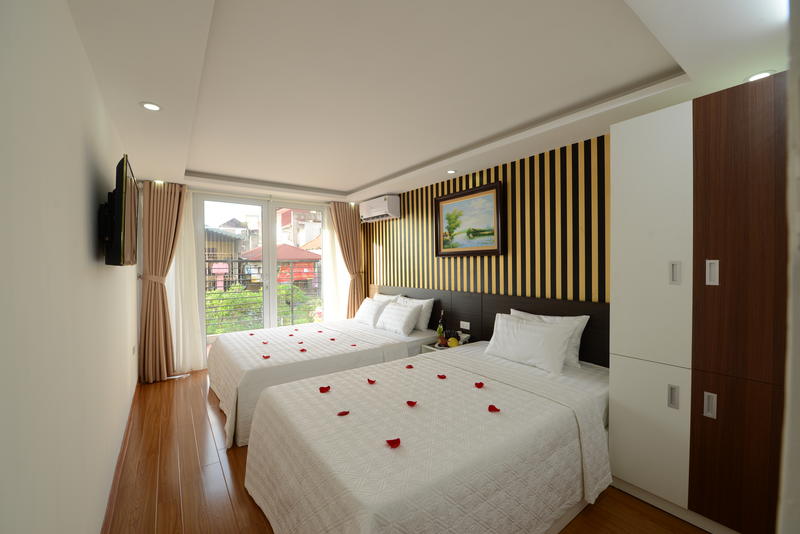 Hanoi Golden Hostel