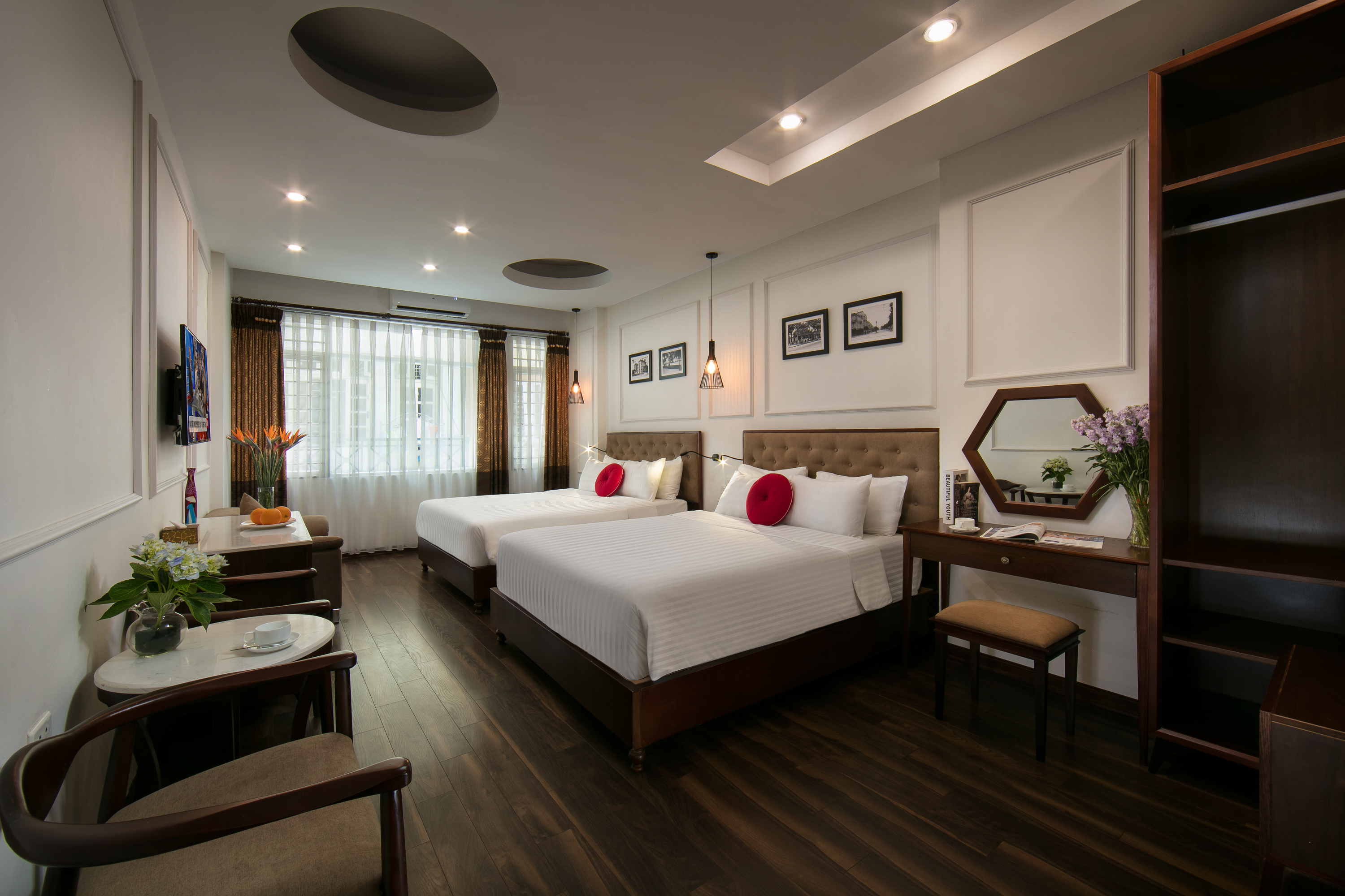 Victory Legend Hotel & Spa