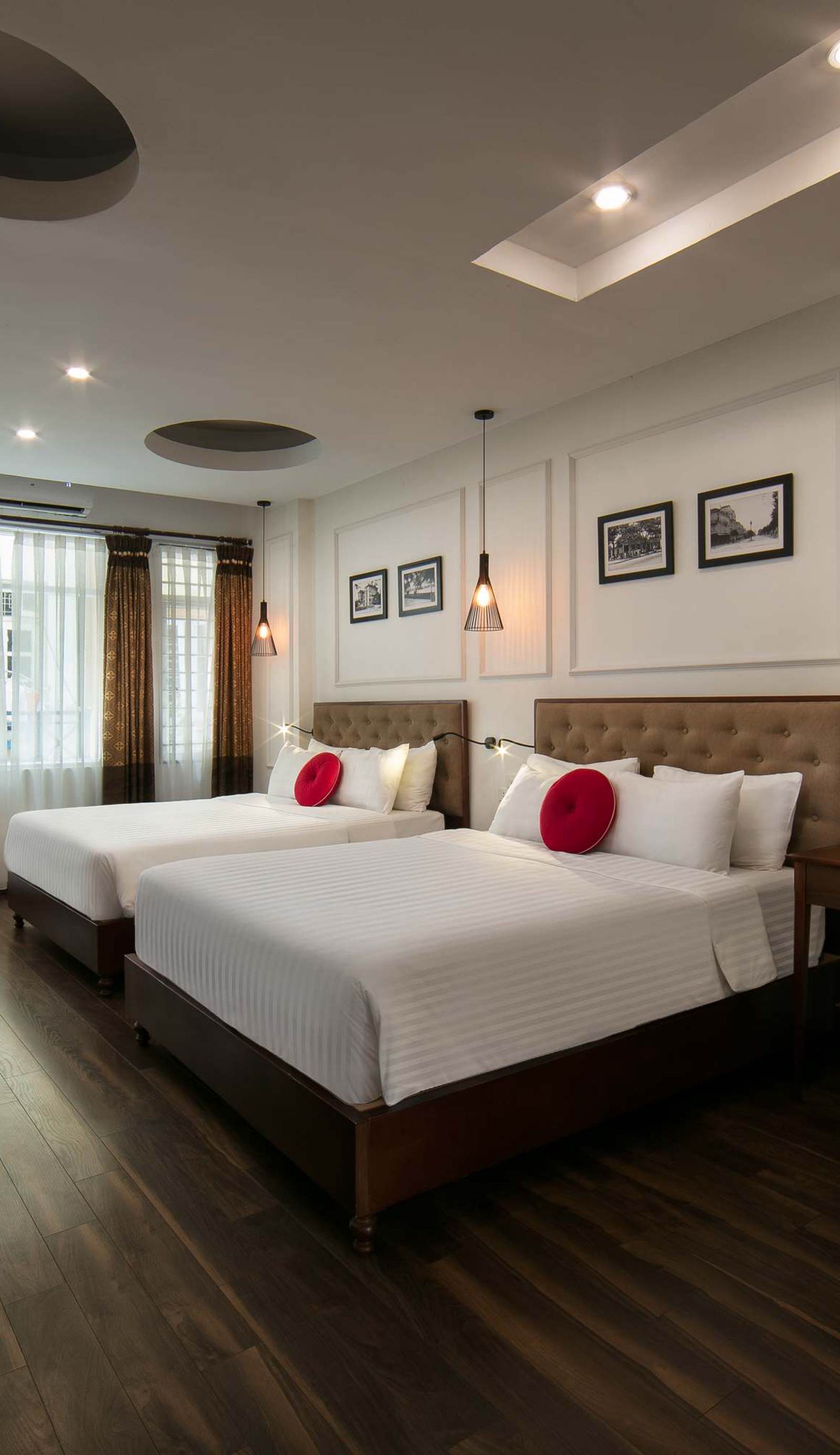 Victory Legend Hotel & Spa