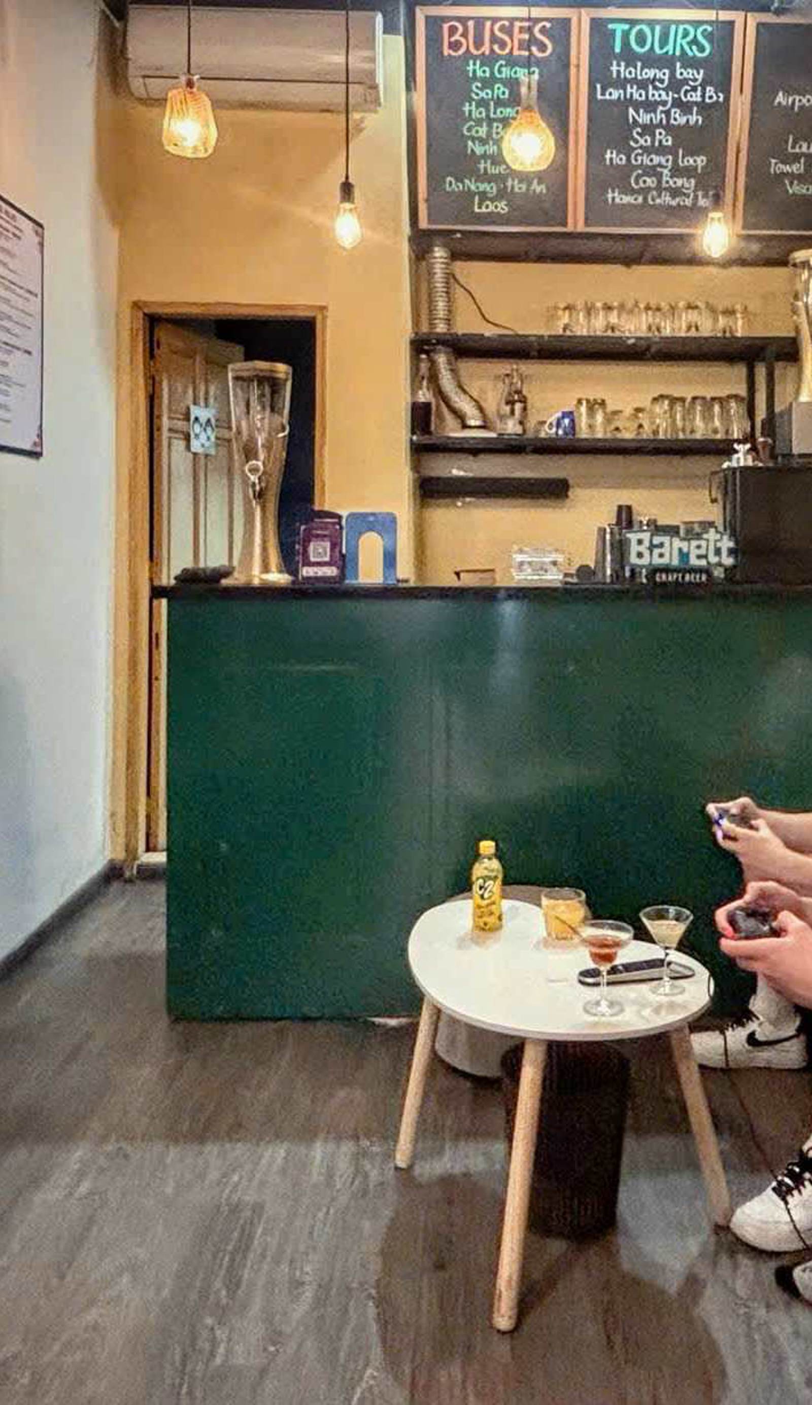 Hanoi Ecostay 2 Hostel