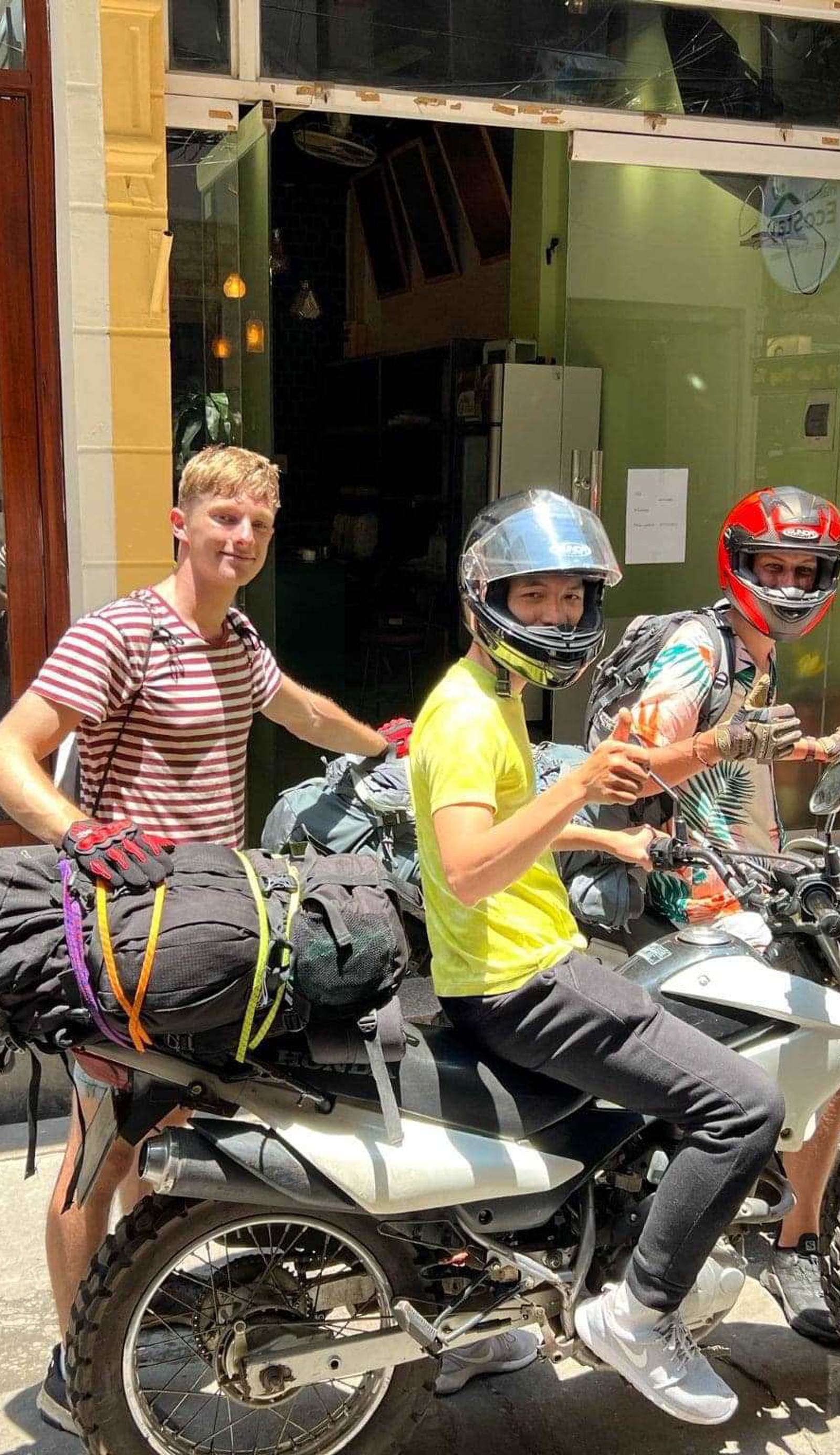 Hanoi Ecostay 2 Hostel