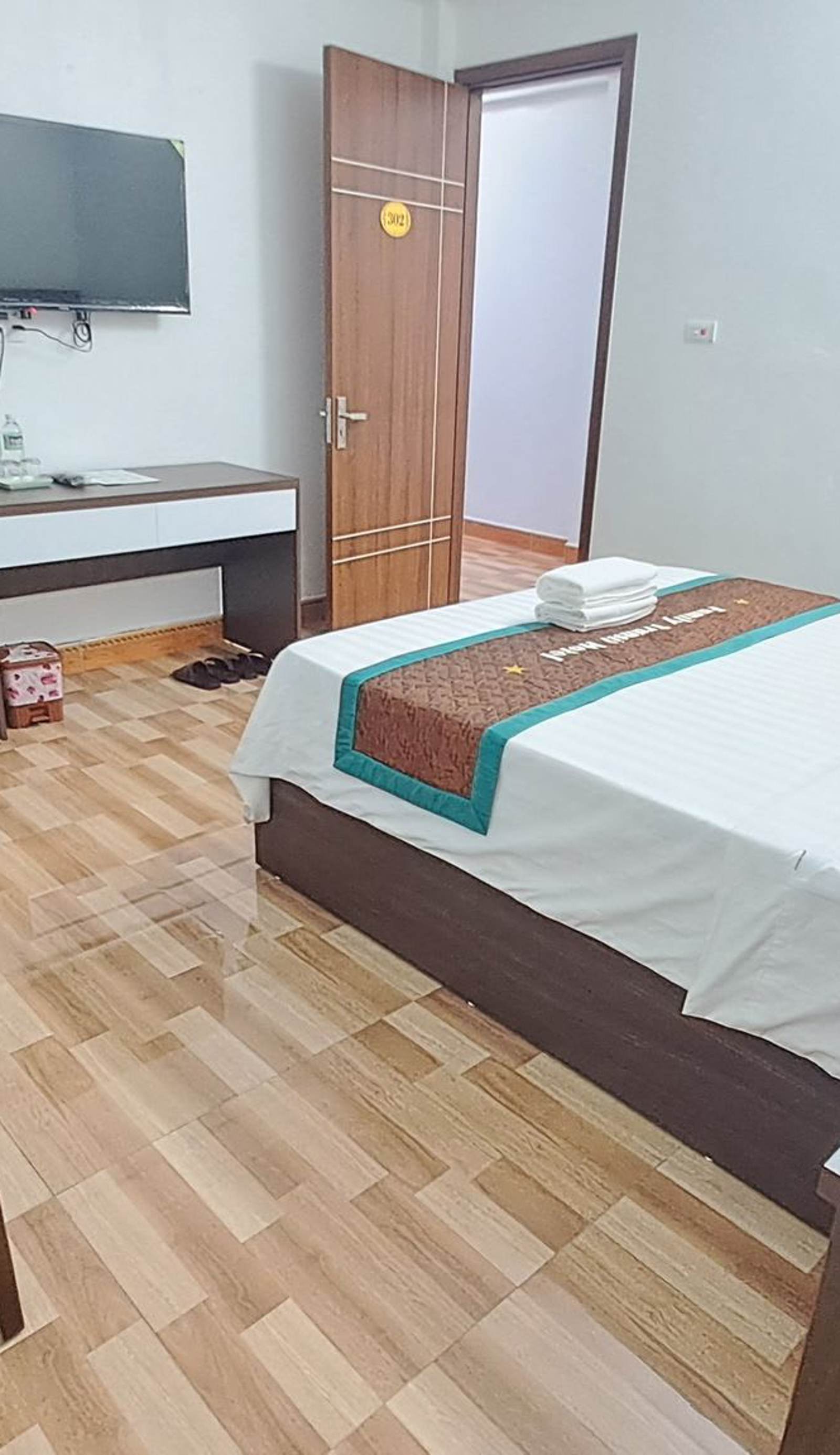 Family Transit Hostel