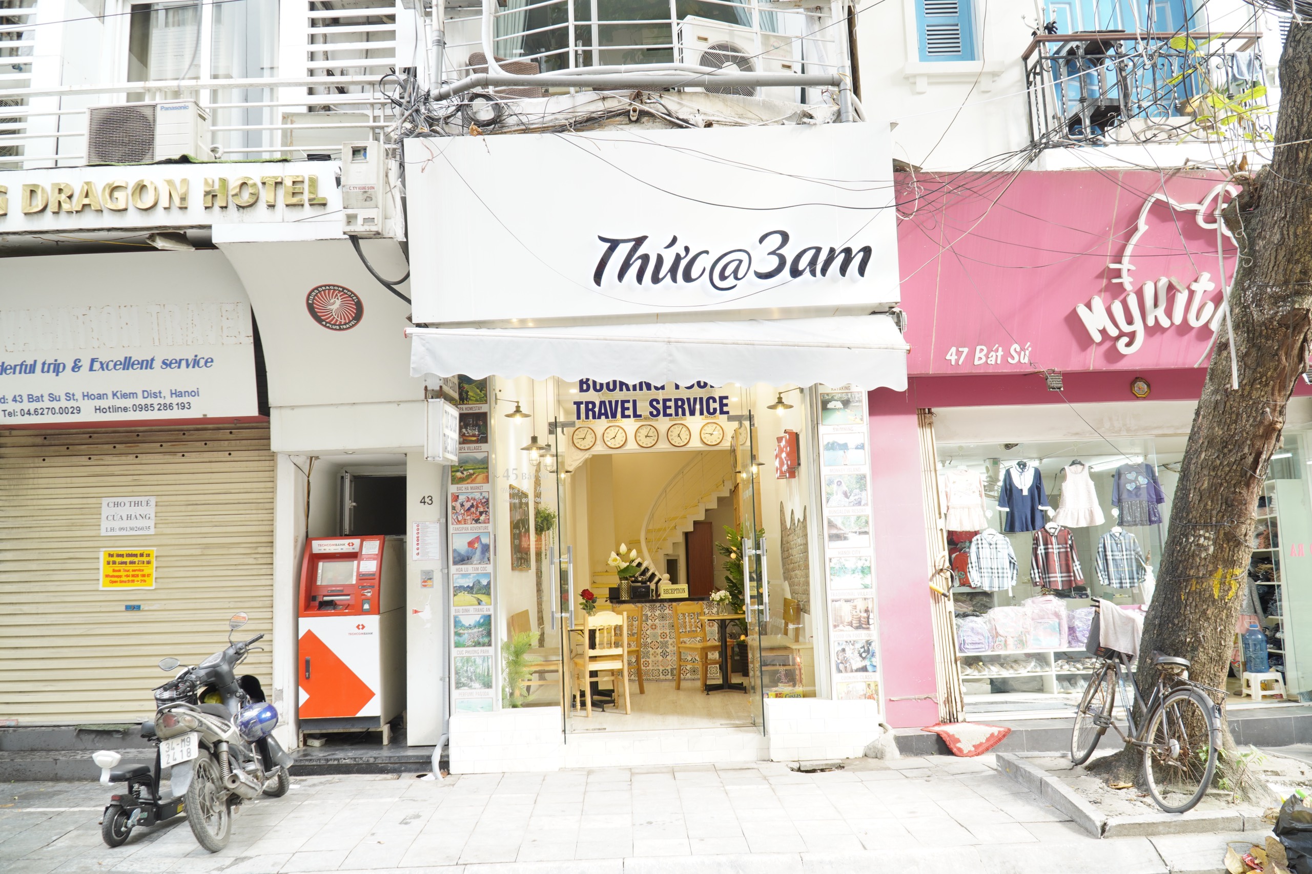 Thuc@3am - Hanoi Lotus