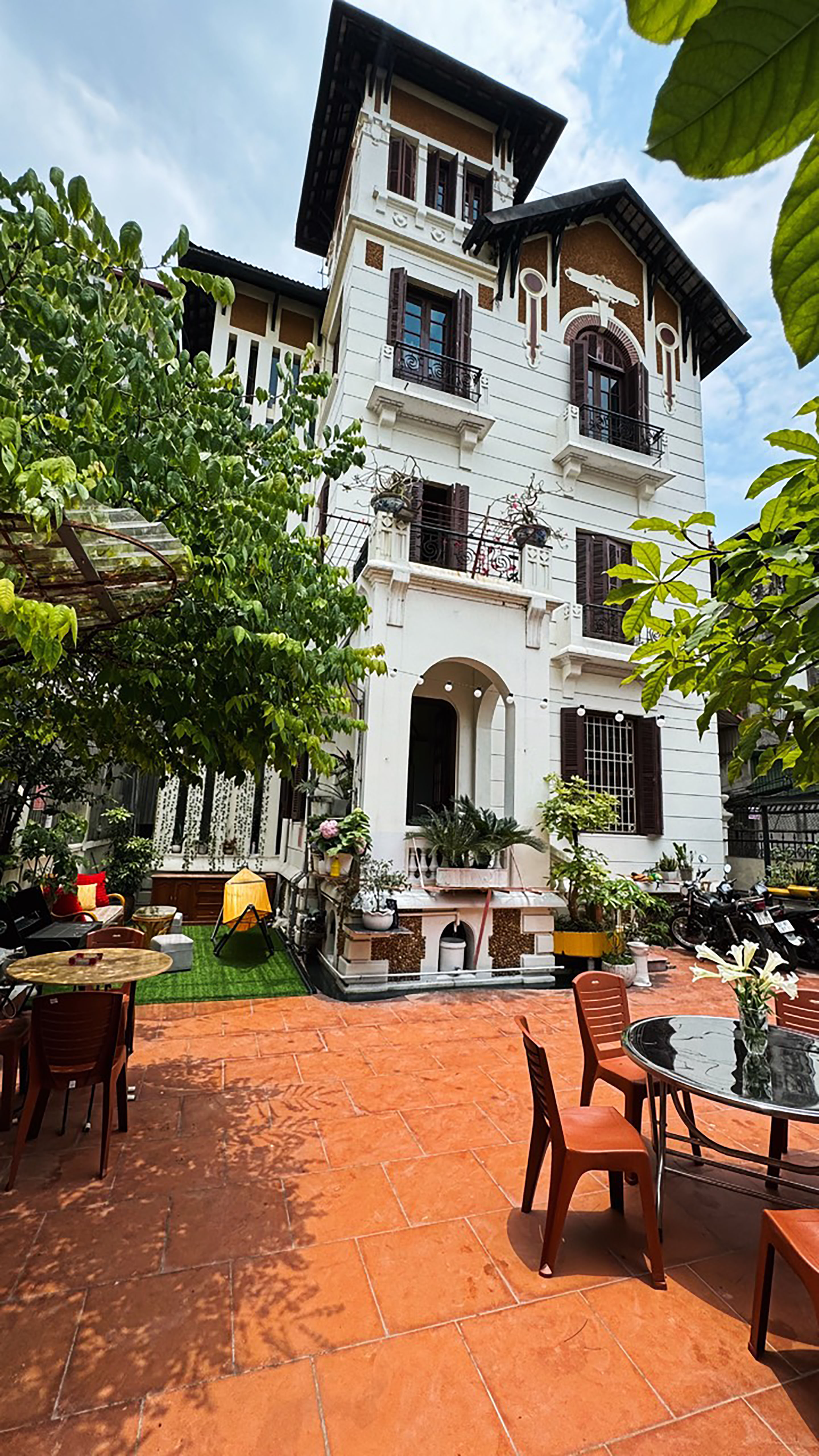 Tuna Homestay