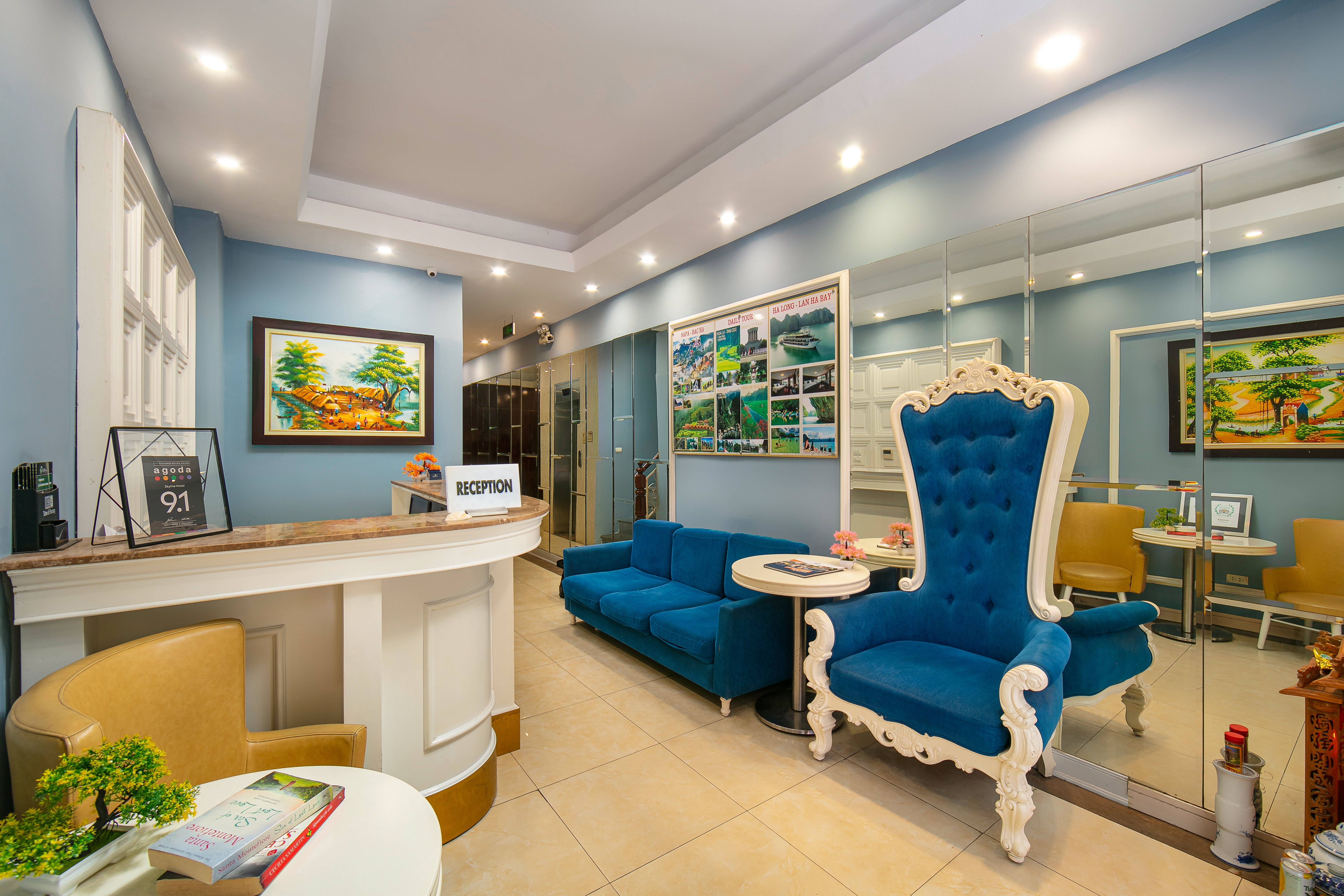 Skyline Hostel