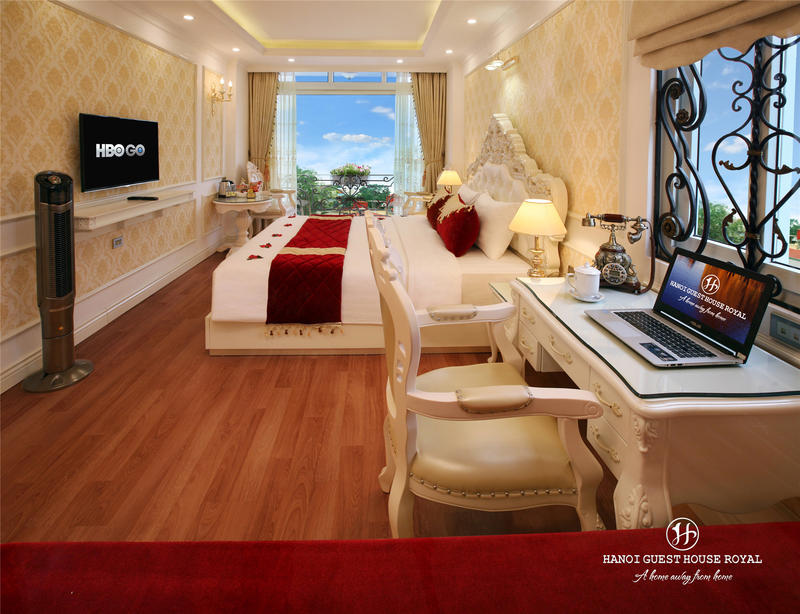 Hanoi Hotel Royal