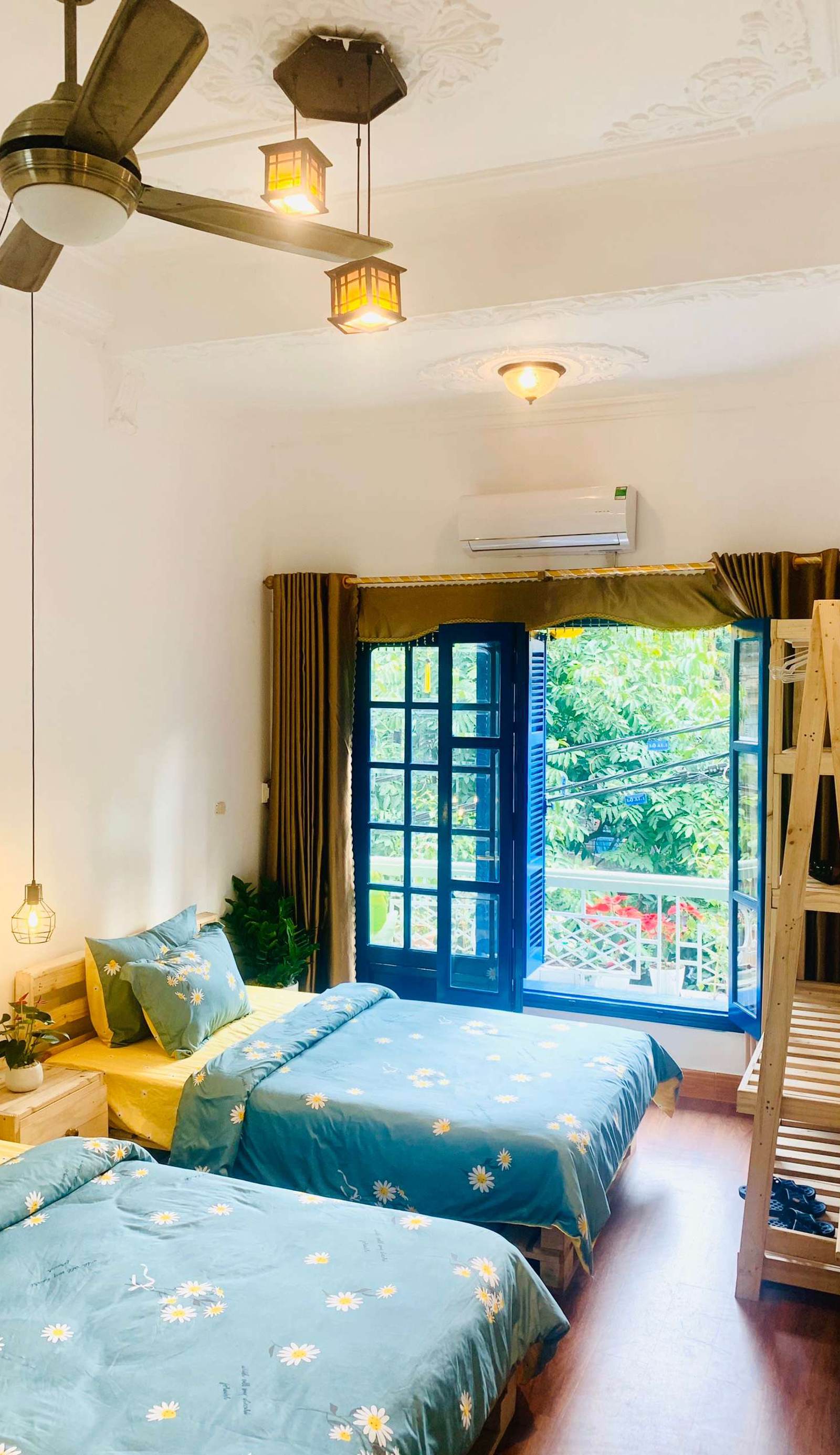 Sunny Hanoi Homestay