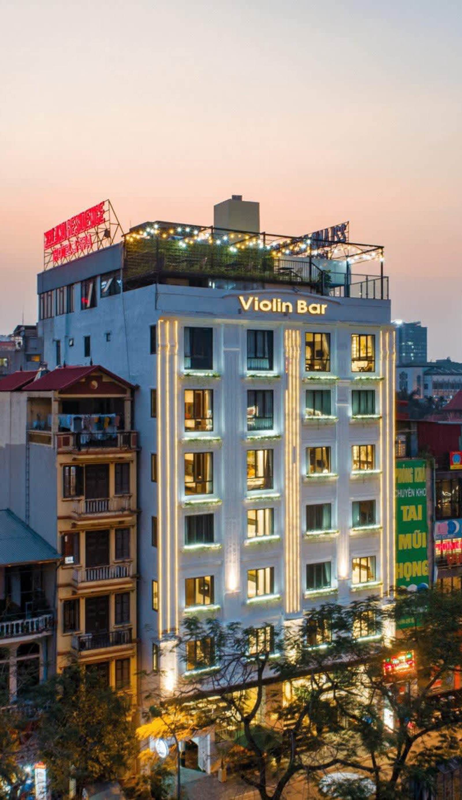 22Land Residence Hotel 2