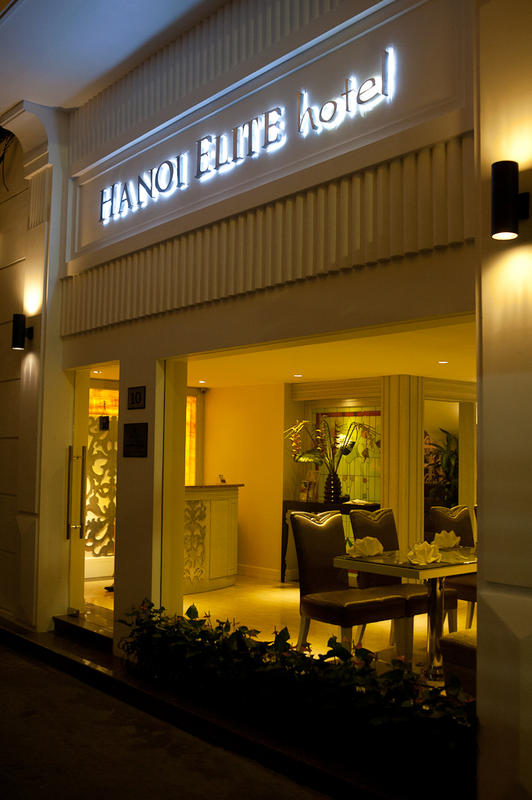Hanoi Elite Hotel