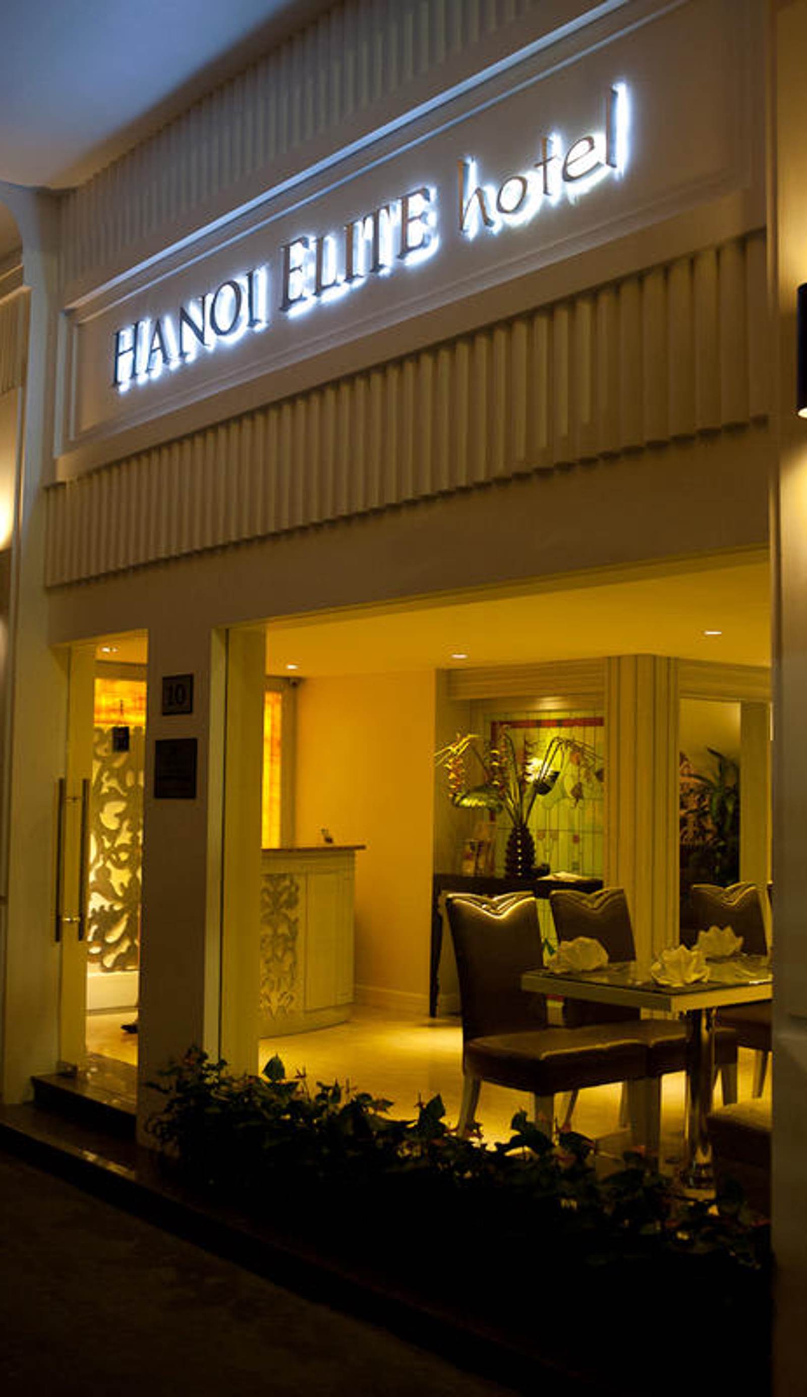 Hanoi Elite Hotel