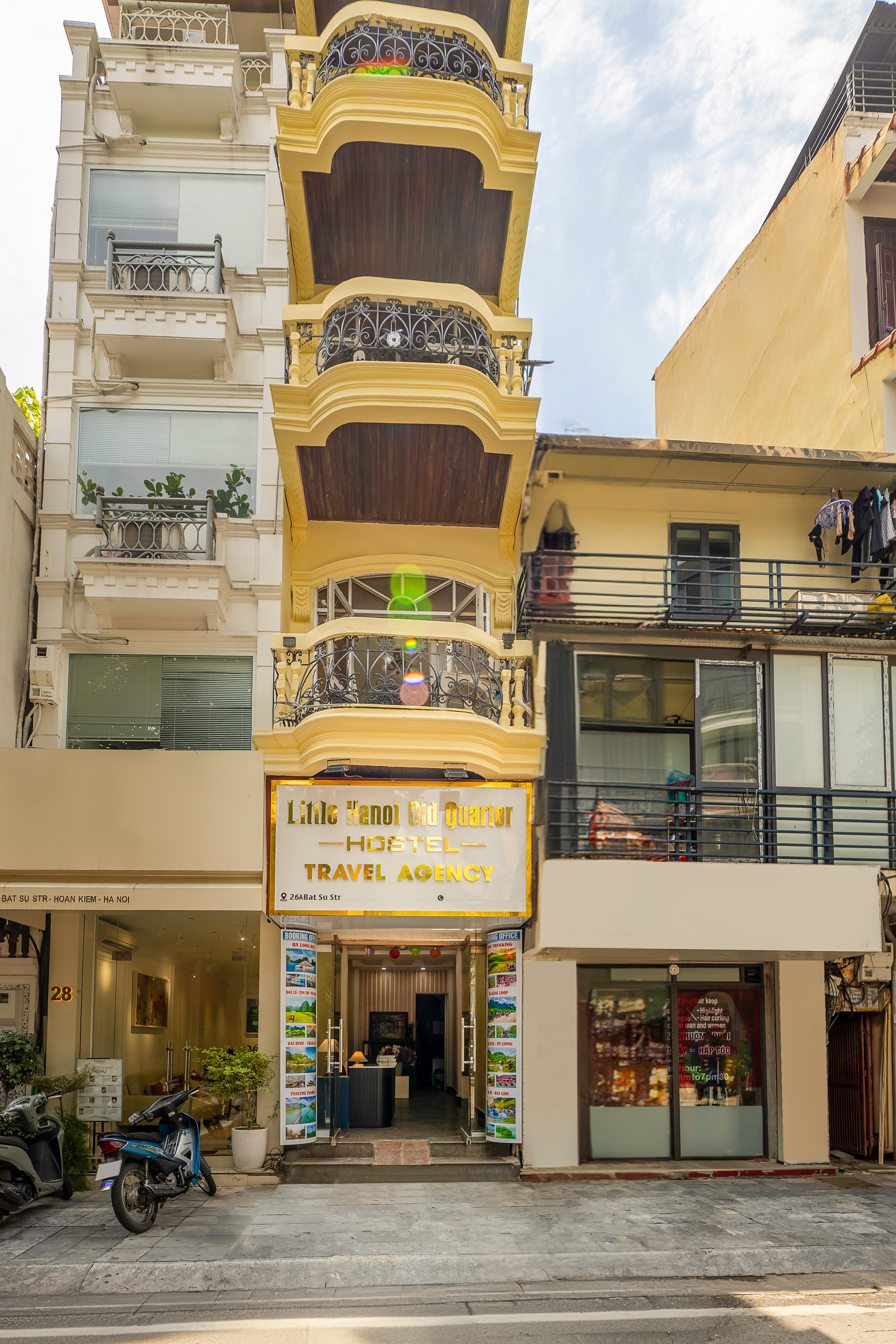 Little Hanoi Old Quarter Hotel