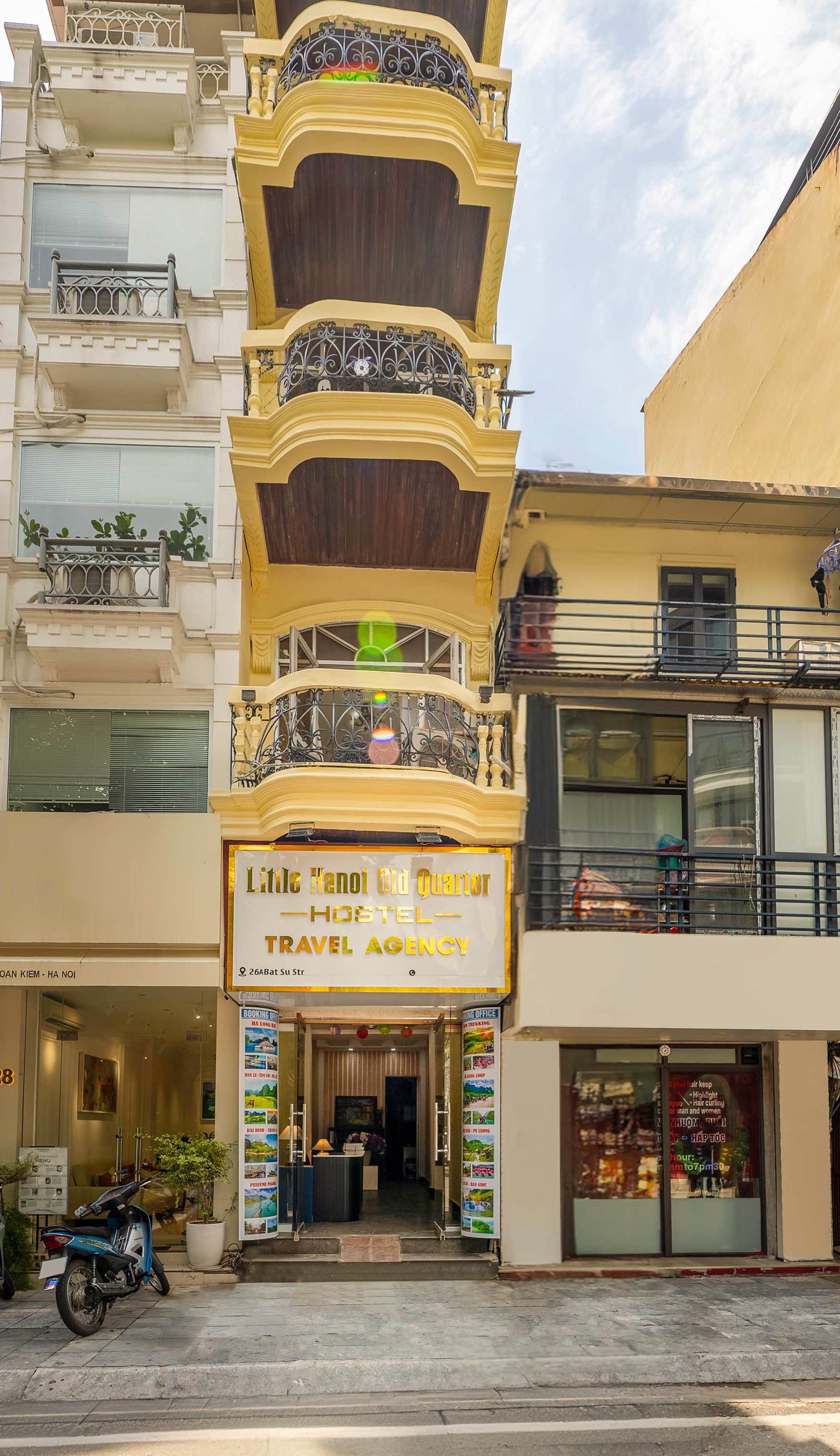 Little Hanoi Old Quarter Hotel