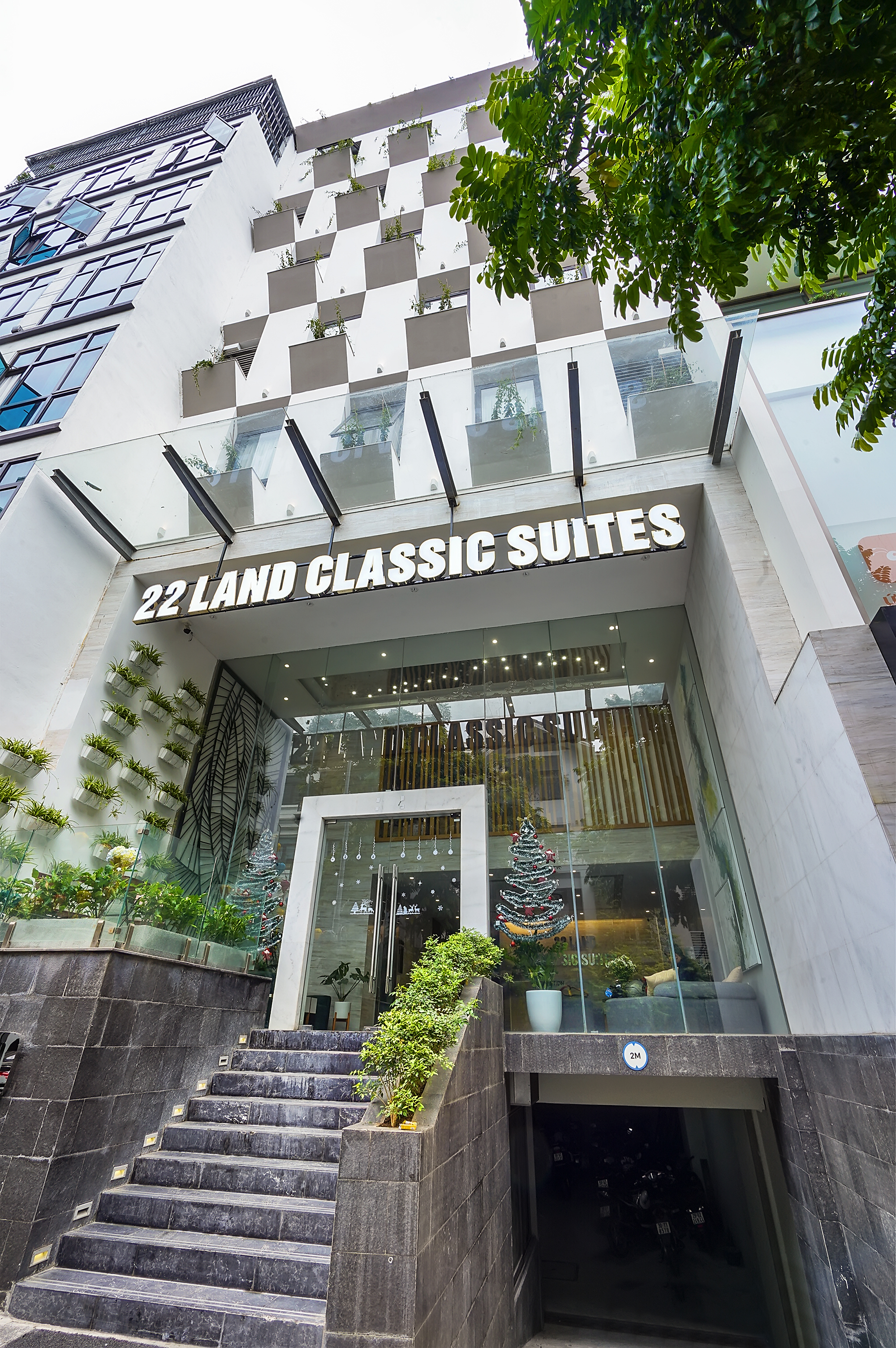 22Land Classic Suites