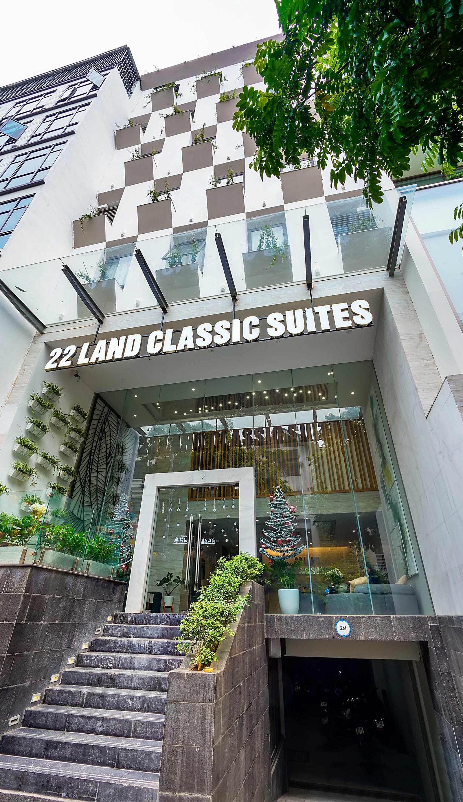 22Land Classic Suites
