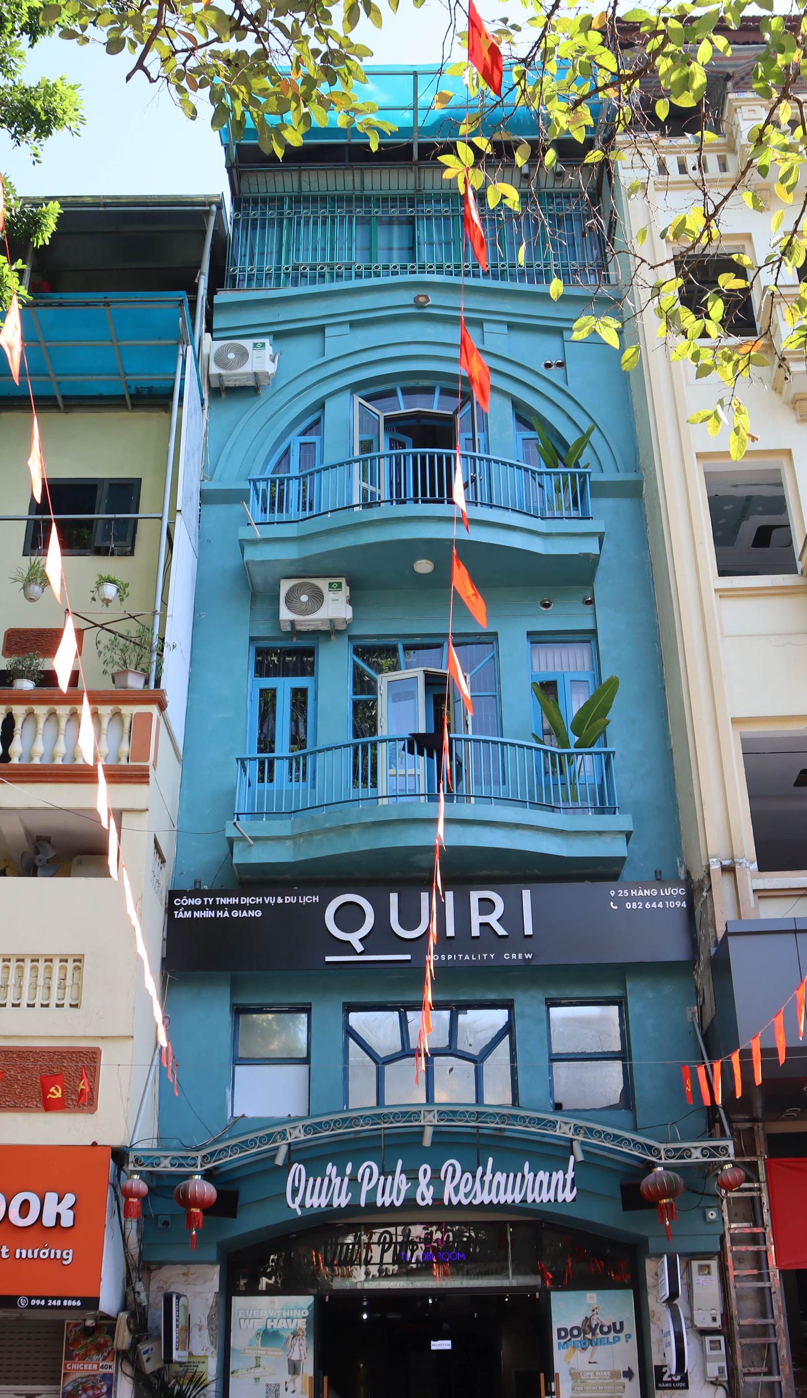 Quiri Hostel Hanoi