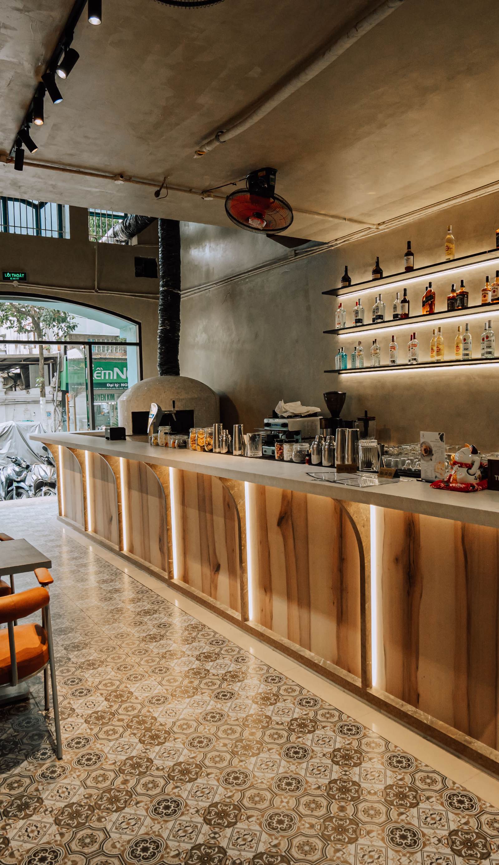 Quiri Hostel Hanoi