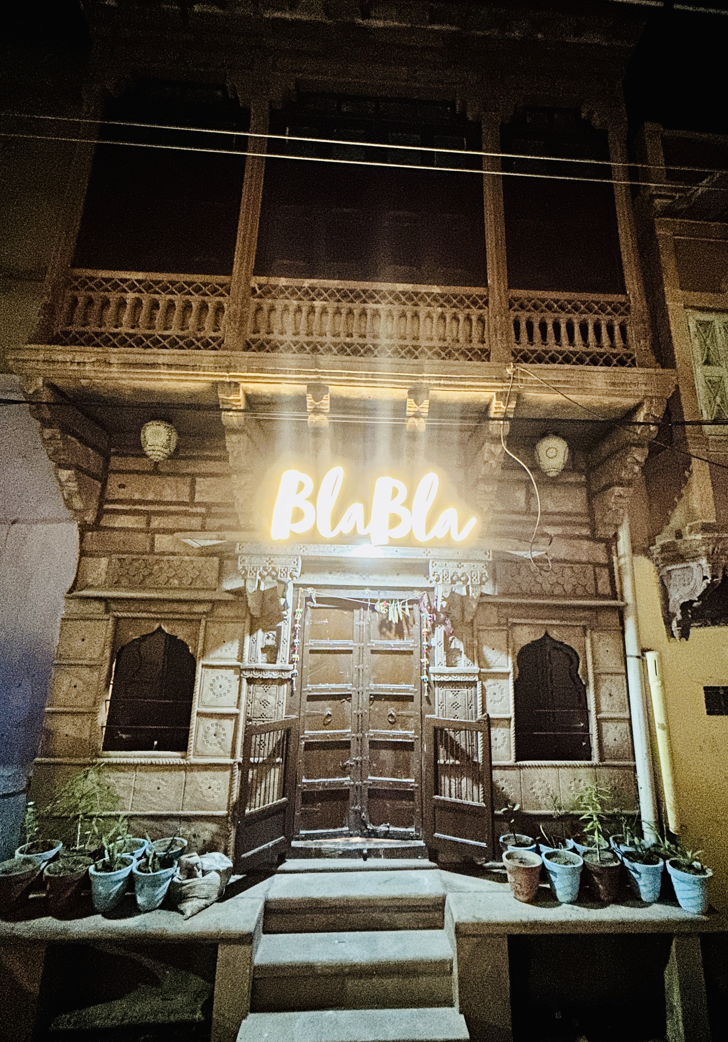BlaBla Hostel