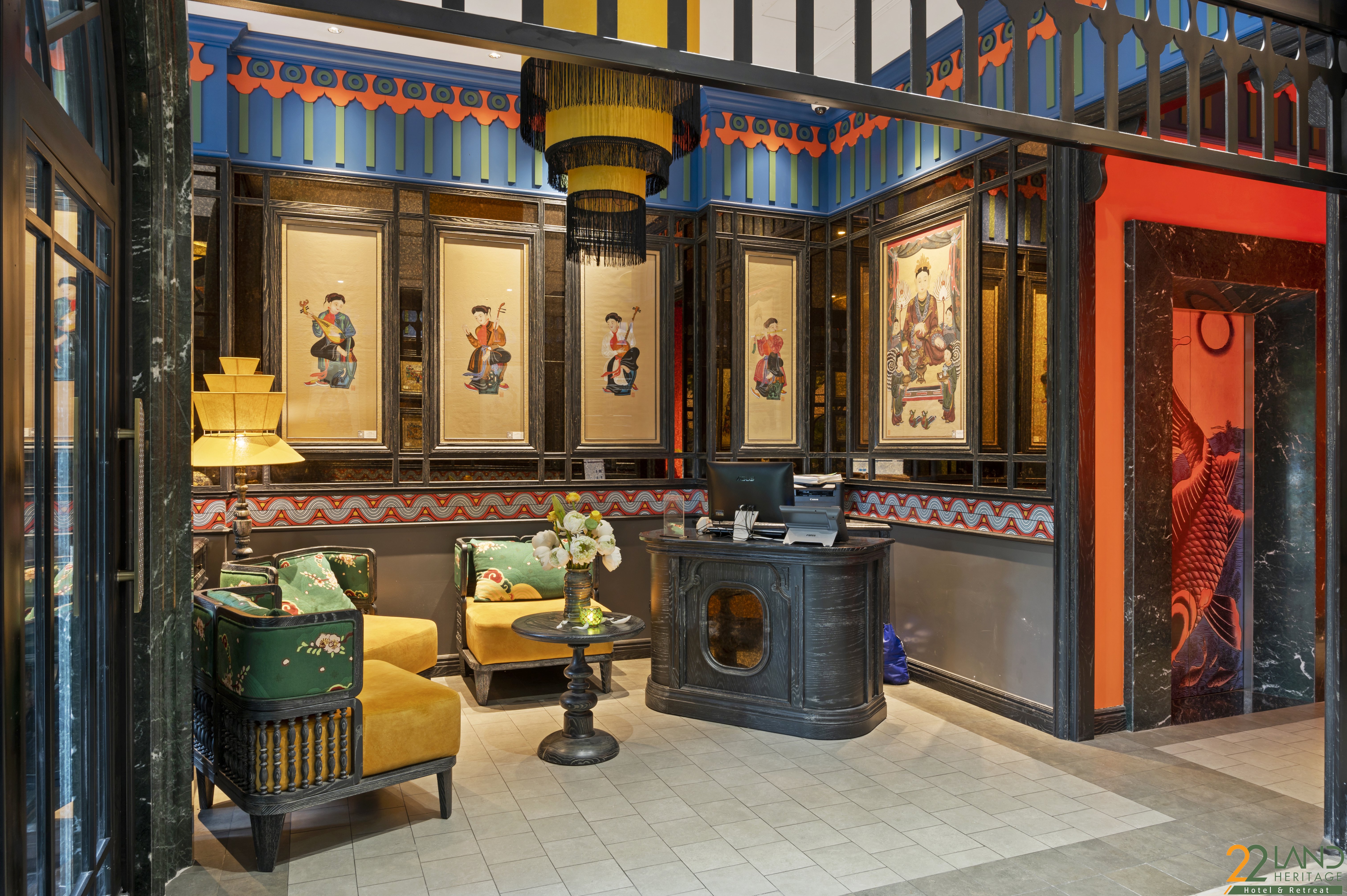 22Land Heritage Hotel & Retreat