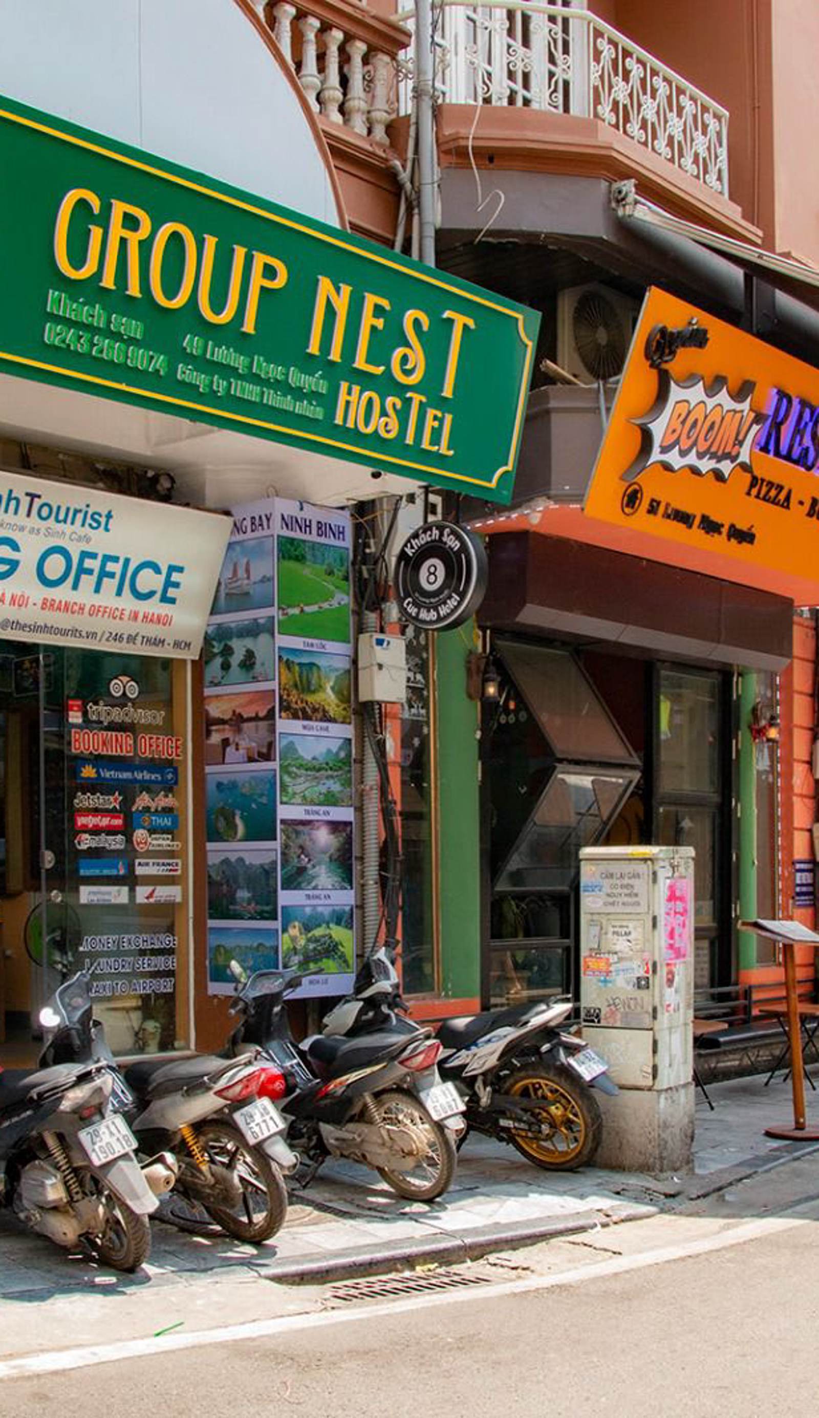 Group Nest Hostel