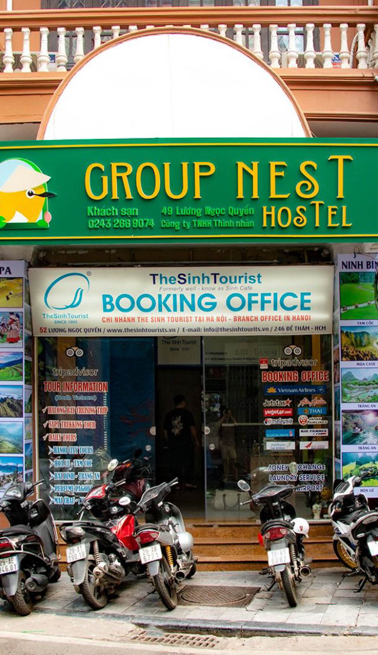 Group Nest Hostel