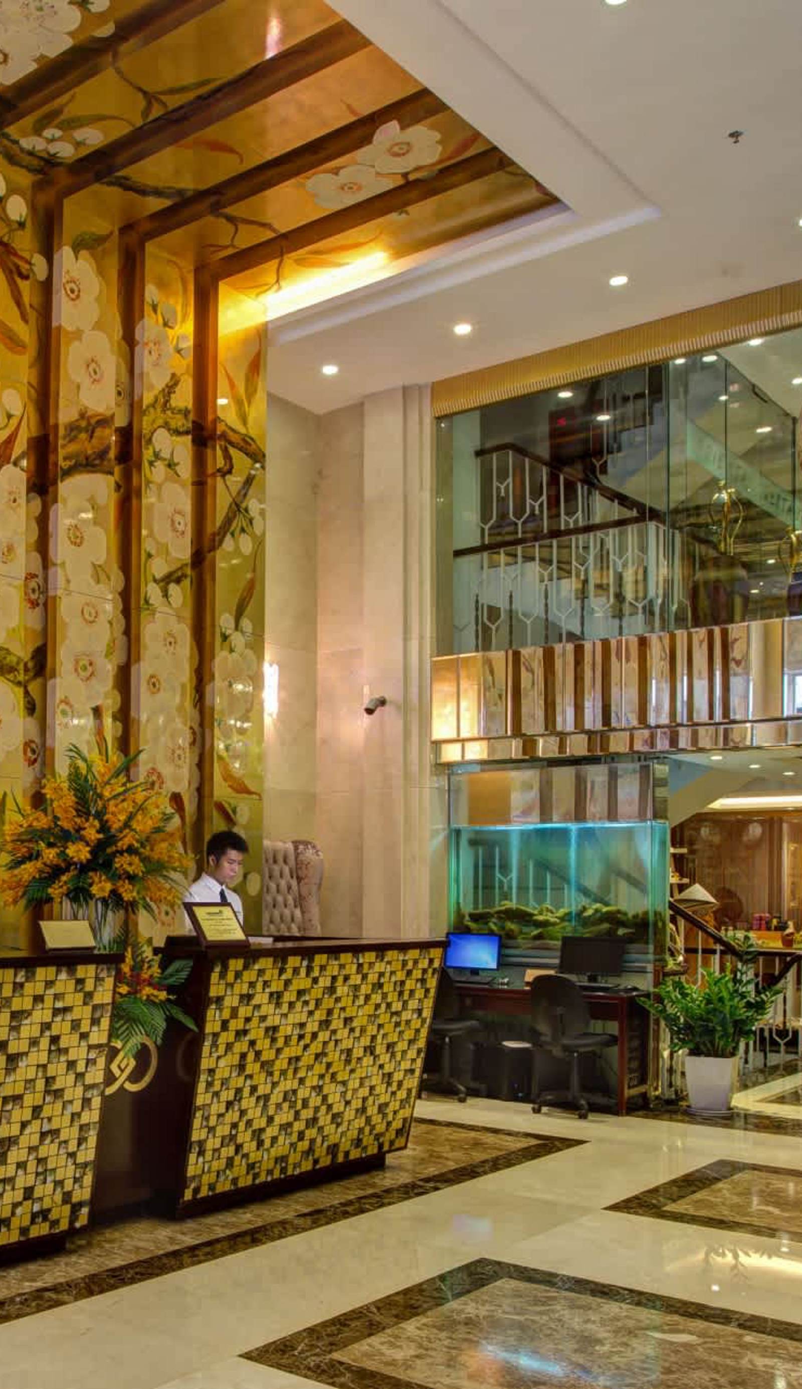 Golden Silk Boutique Hotel