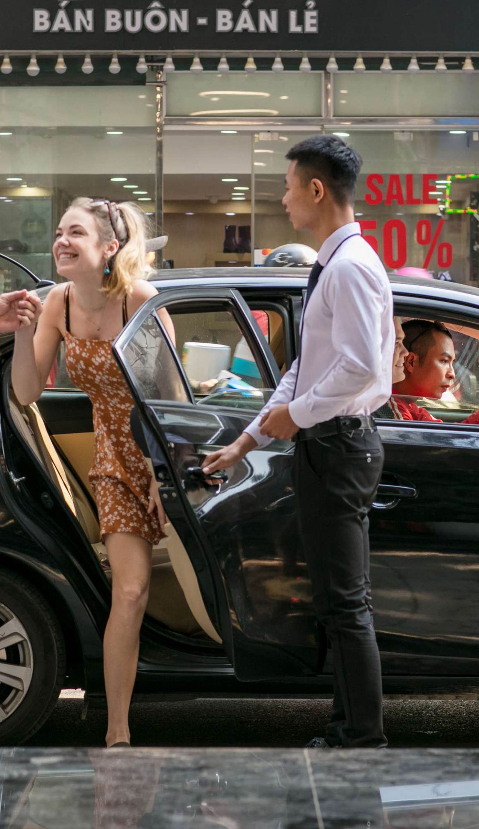 Hanoi Vacanza Premier Hotel