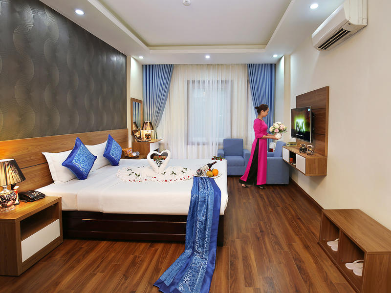Aquarius Grand Hotel