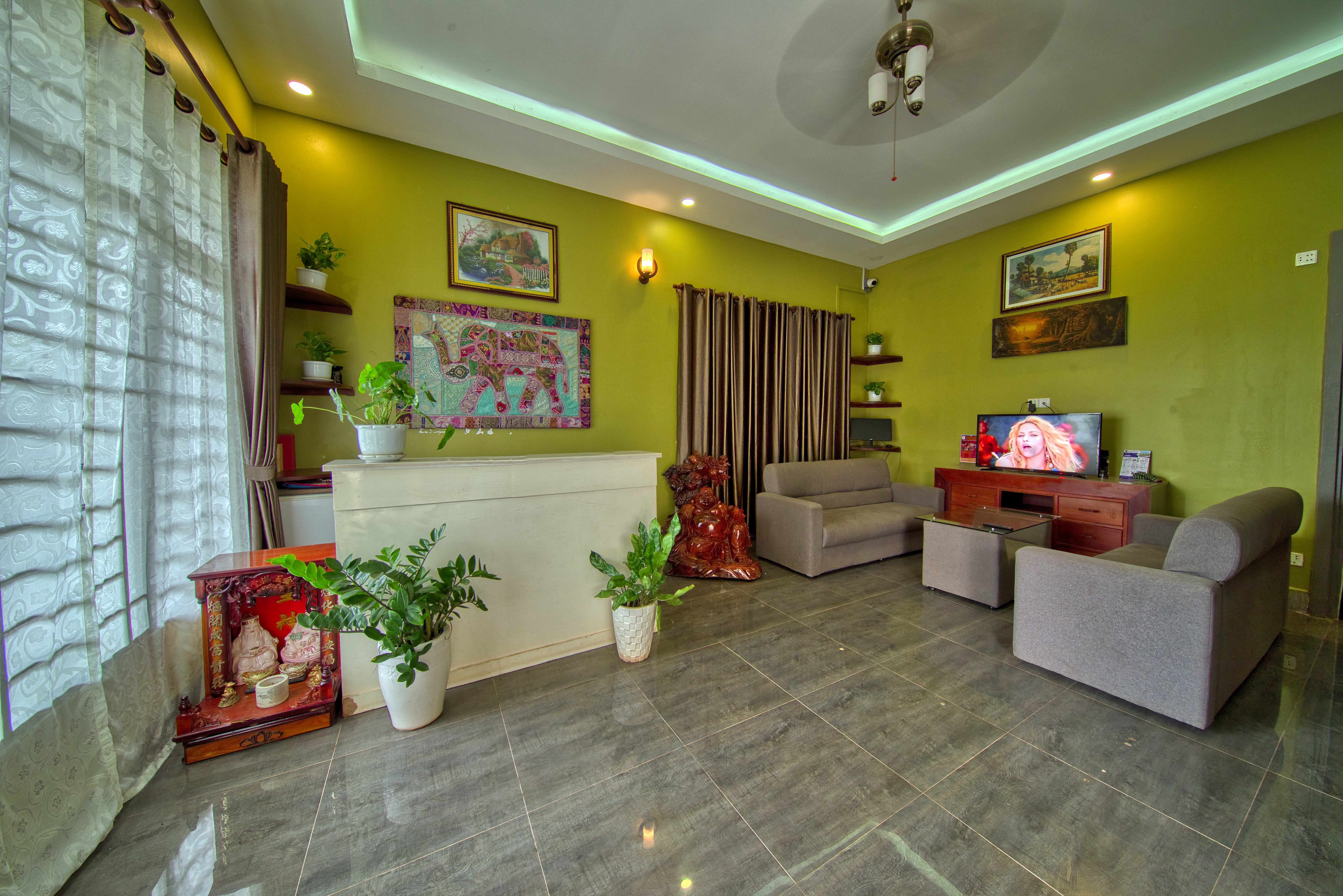 Kalinga Art Home Hostel