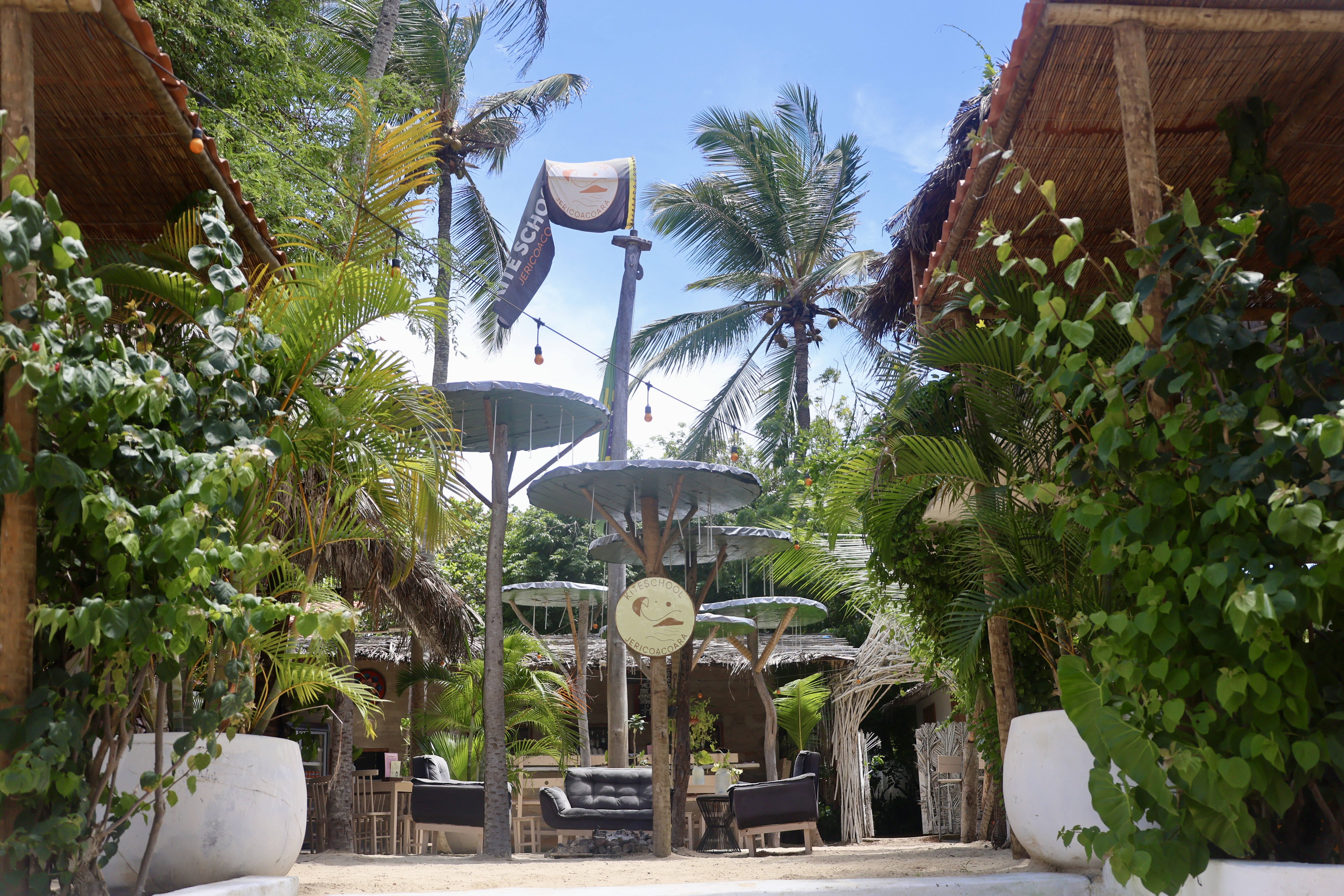 Treehouse Kitecamp Jericoacoara