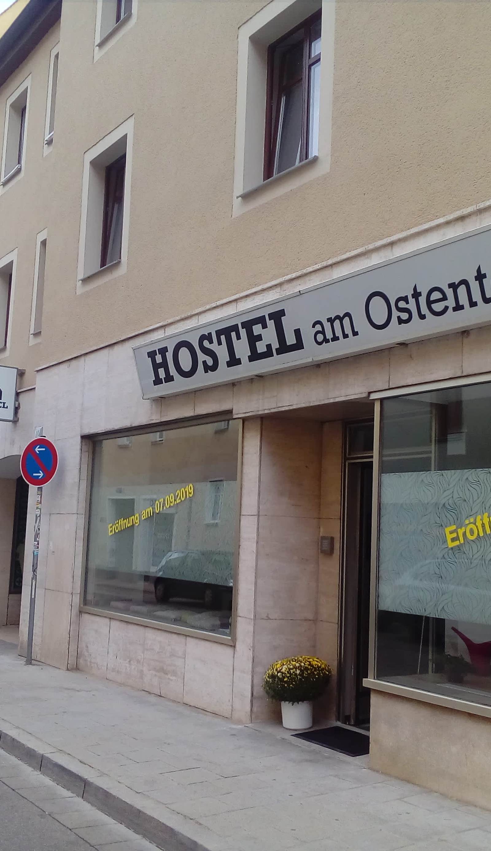 Hostel am Ostentor