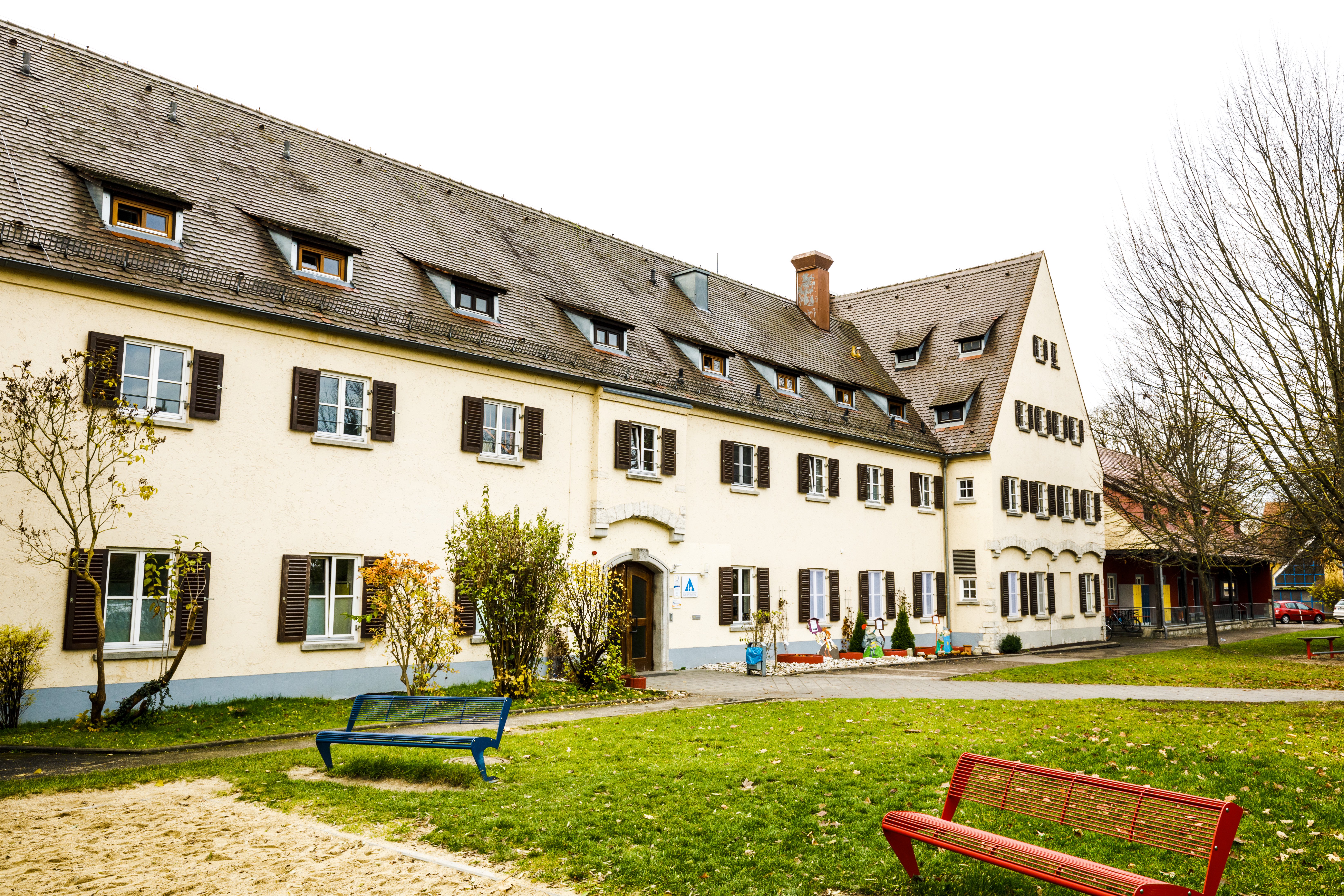 Kultur & Jugendherberge Regensburg