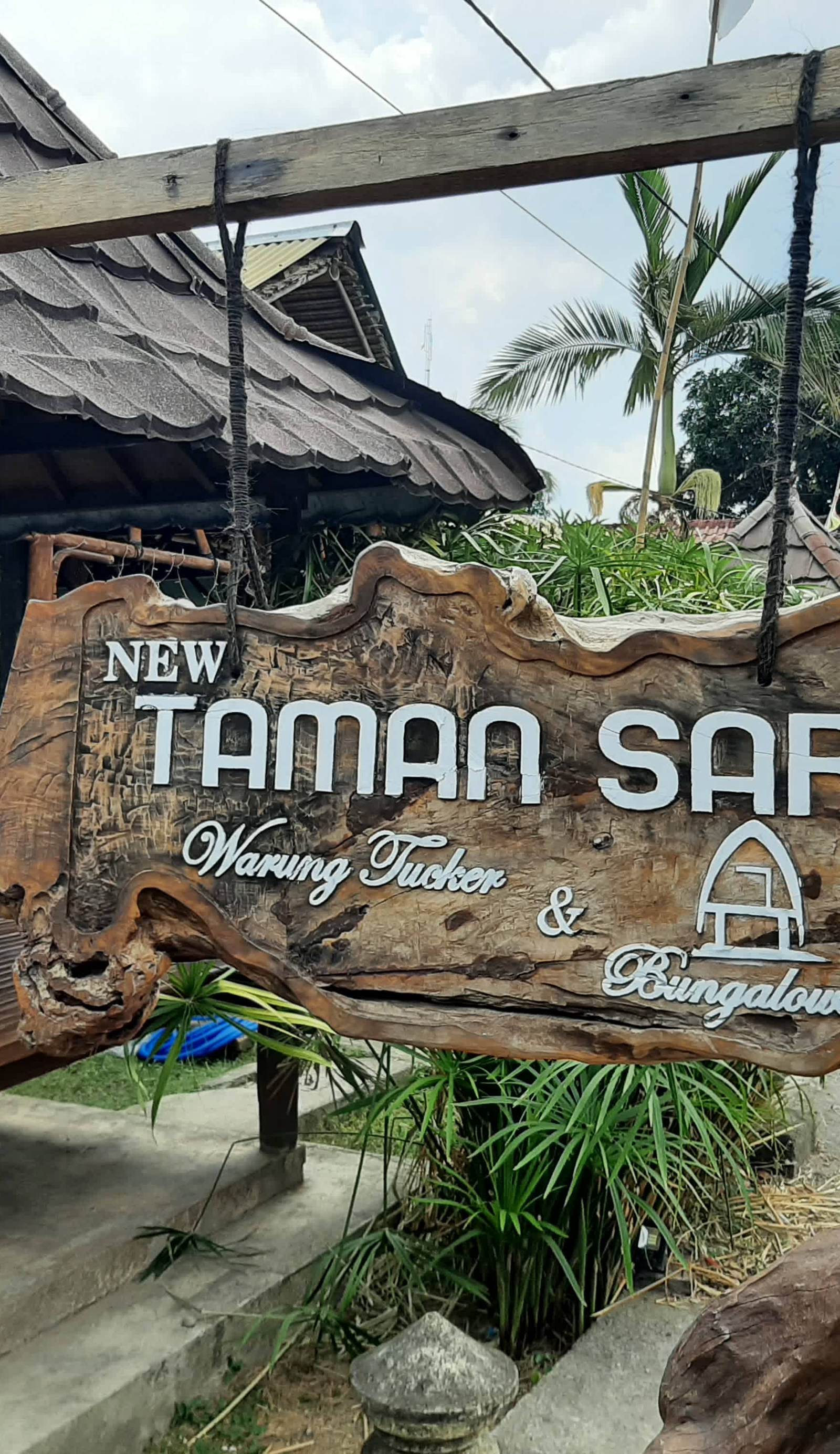 New Taman Sari Homestay