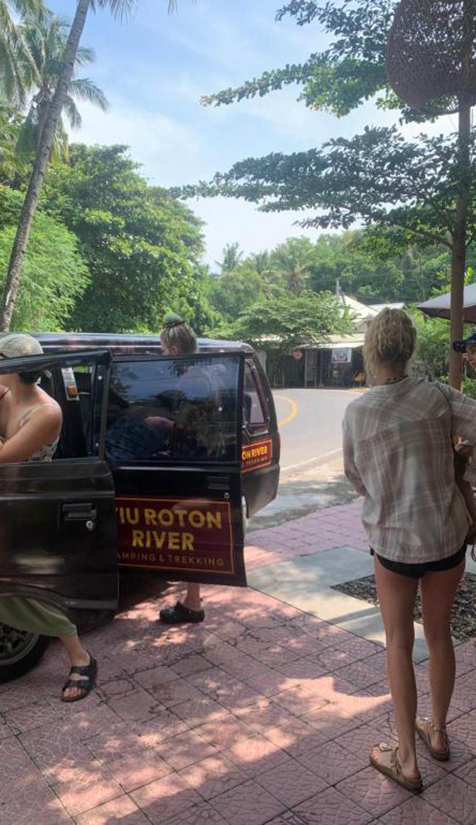Tiu Ronton River Camping and Trekking