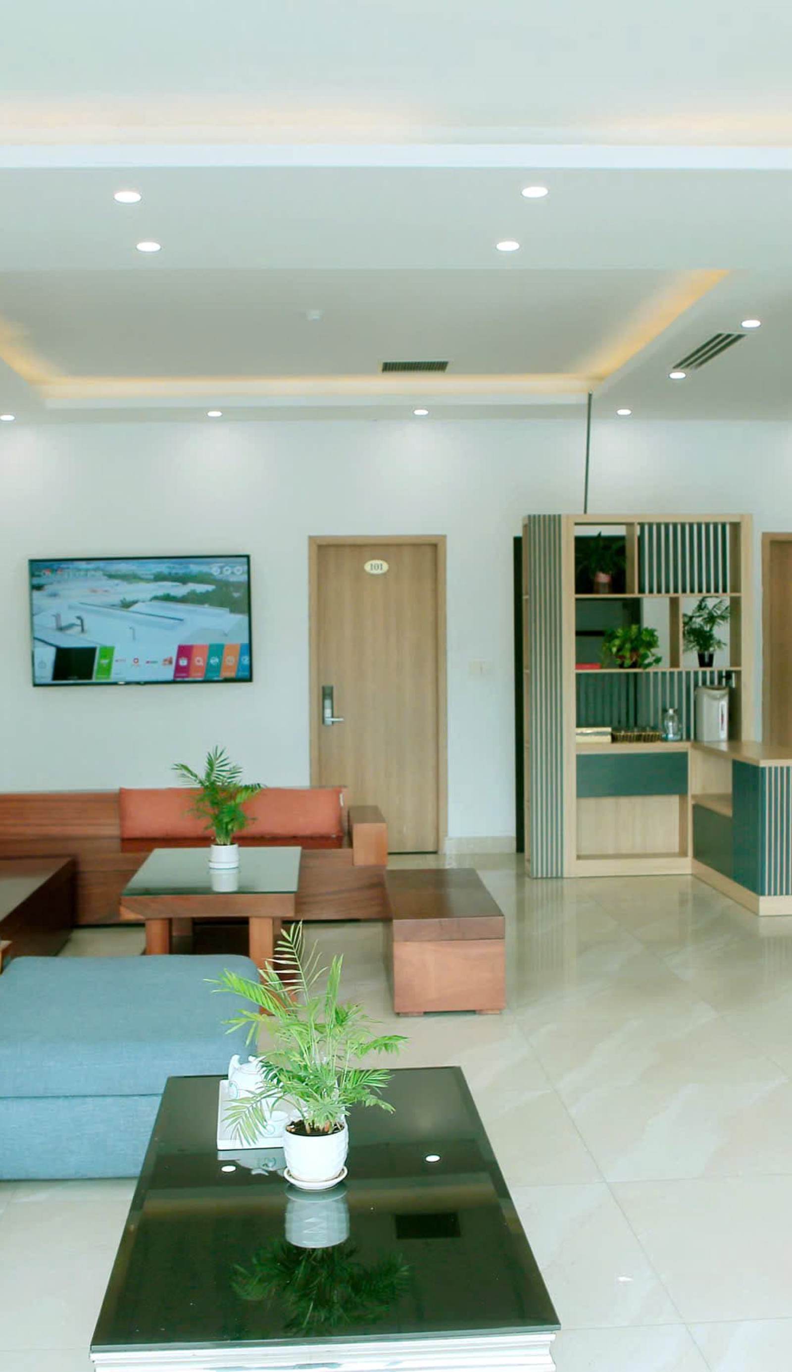 Kim Sentral Hotel