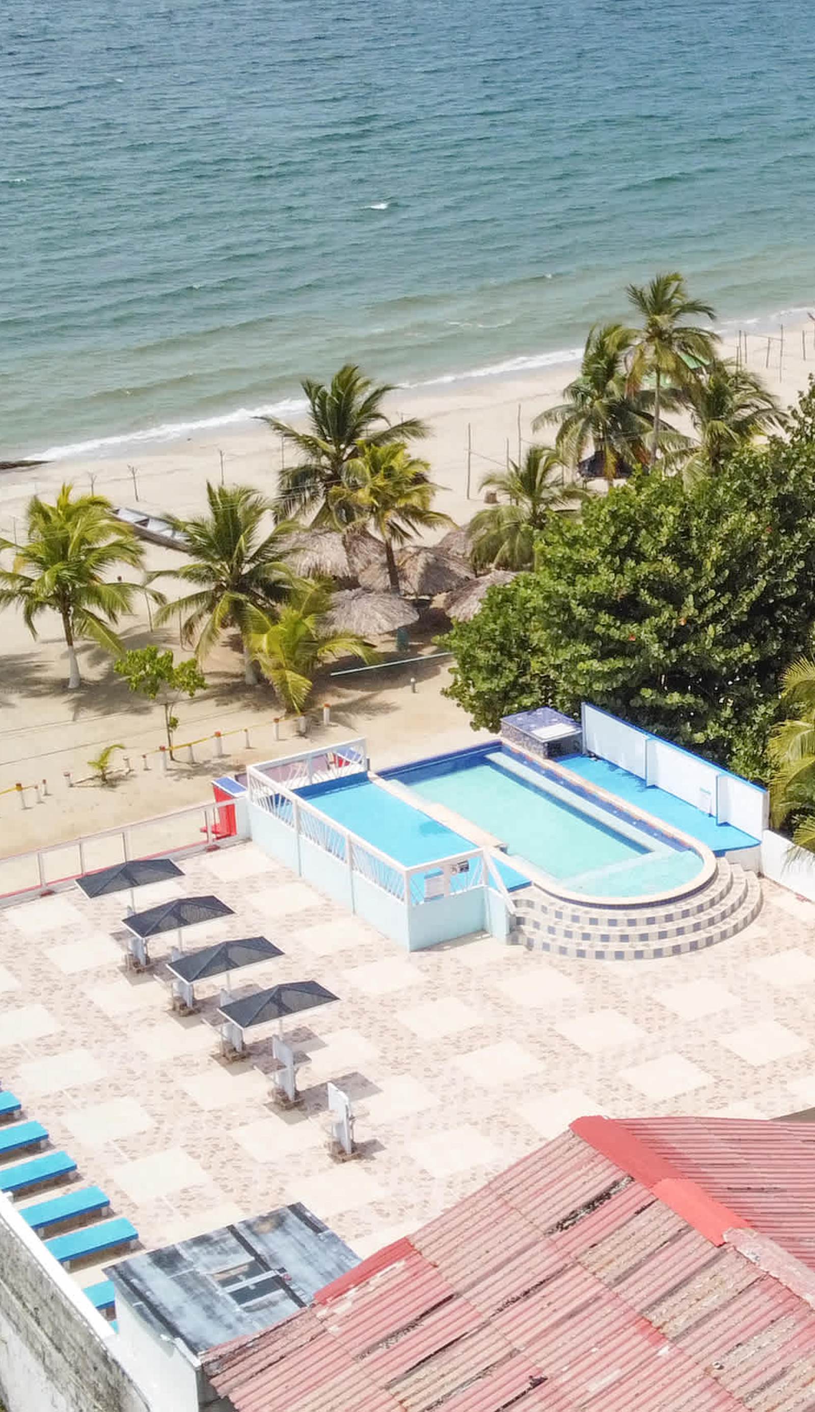 Hotel Playa Divina