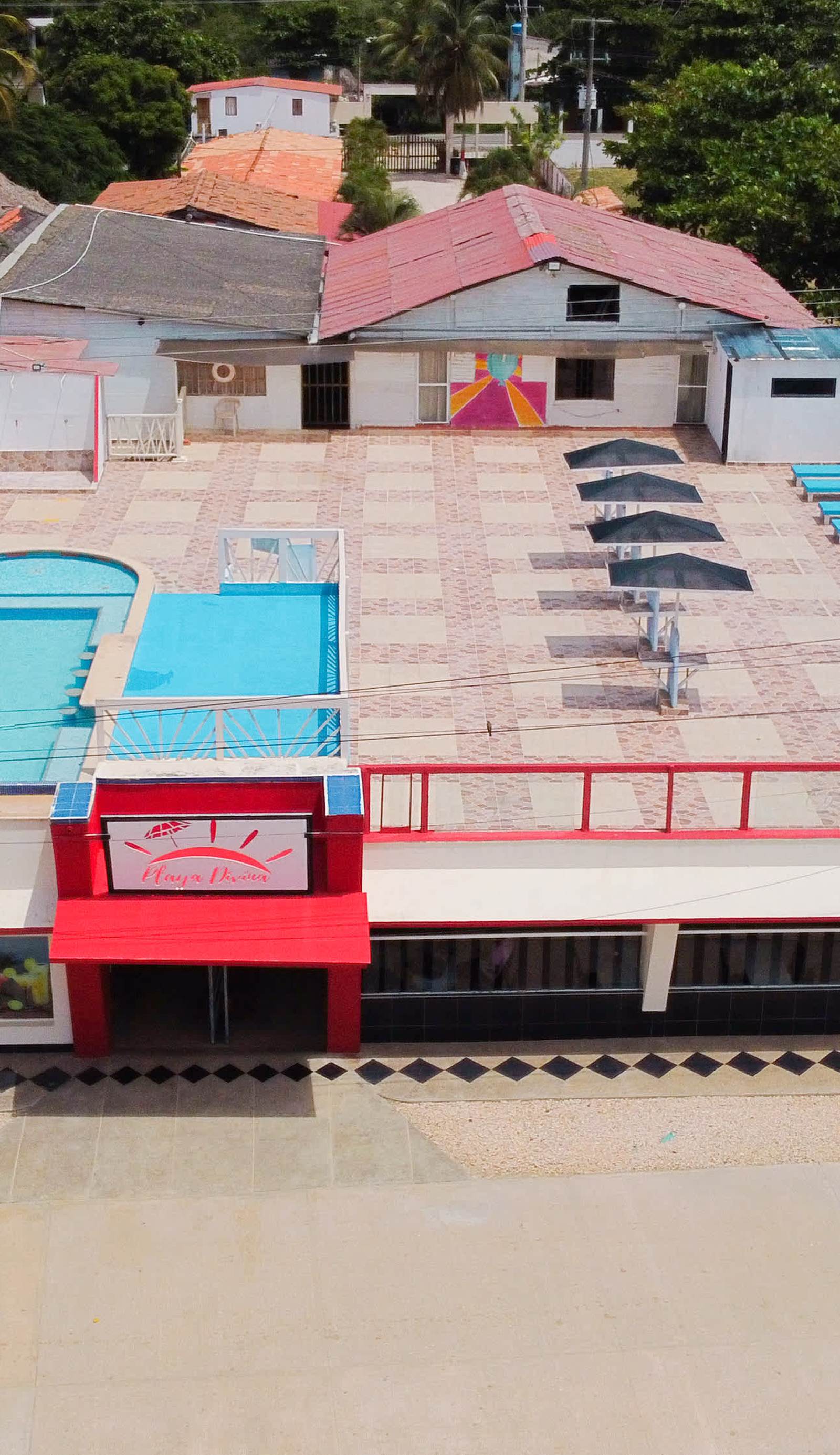 Hotel Playa Divina