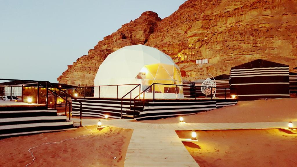 Hasan Zawaideh Camp