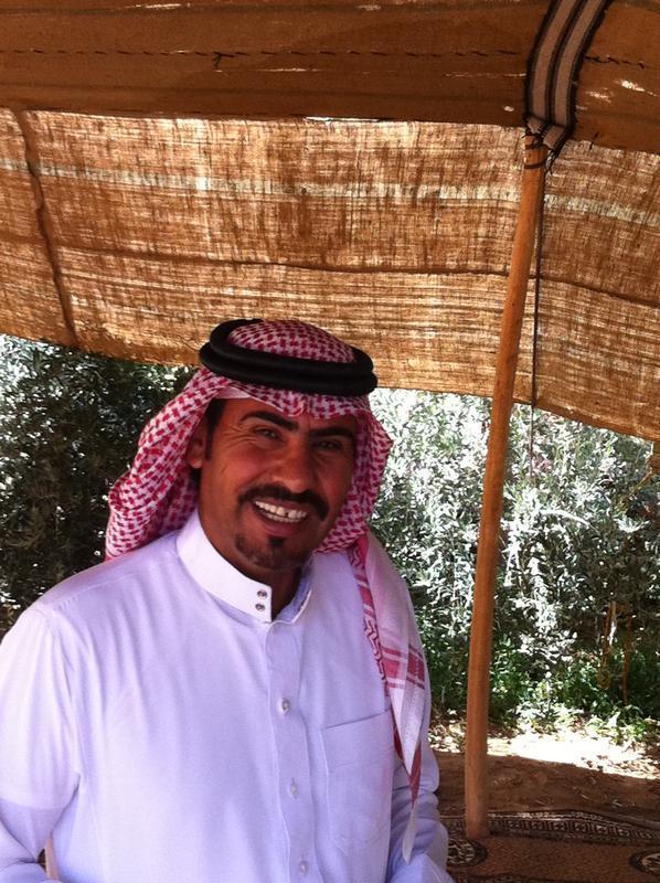 Obeids Bedouin Life Camp