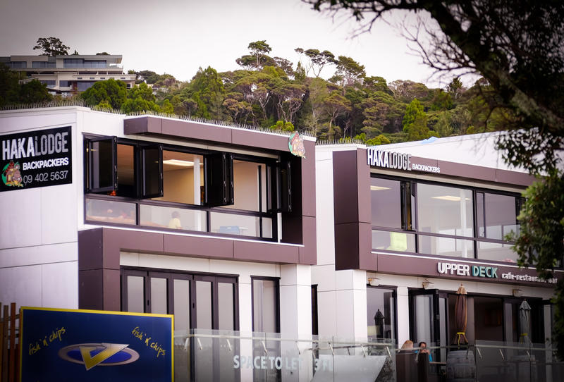 Haka House Bay of Island
