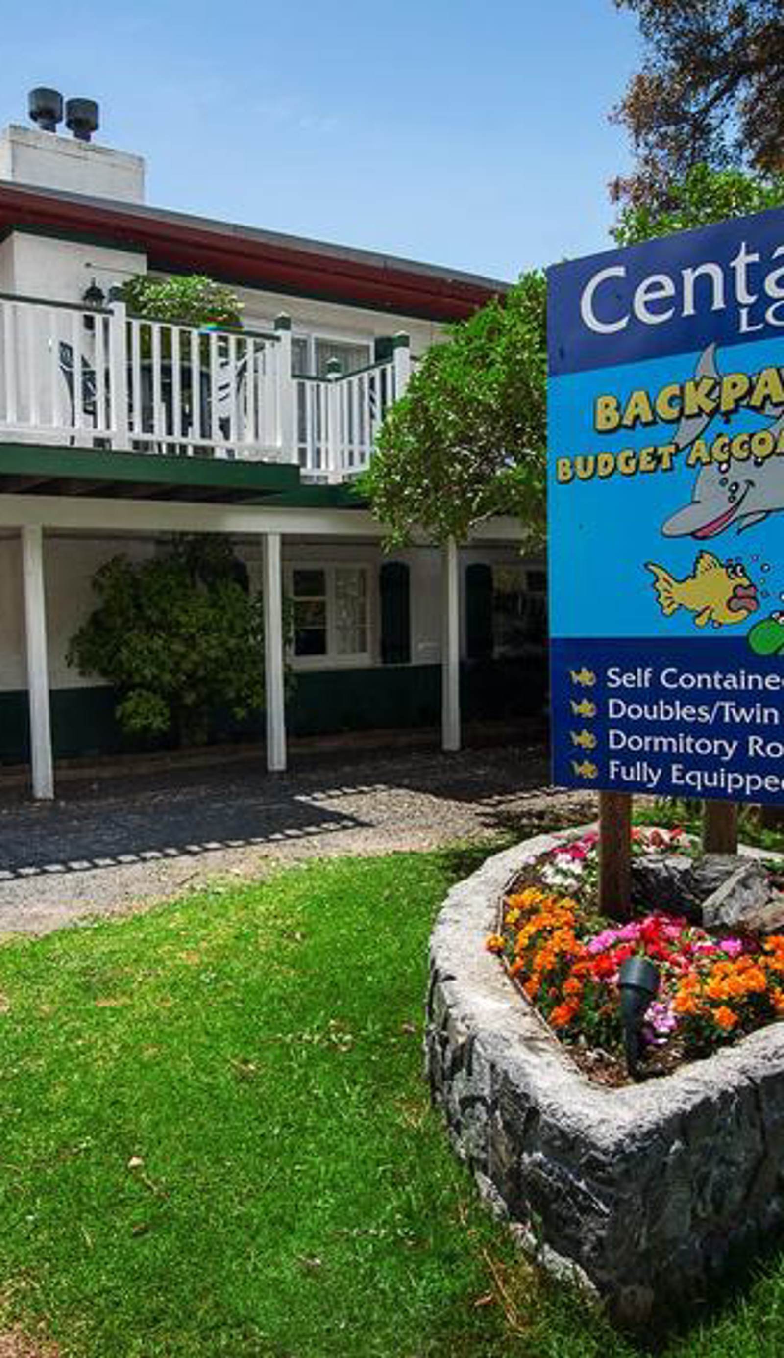 Centabay Lodge