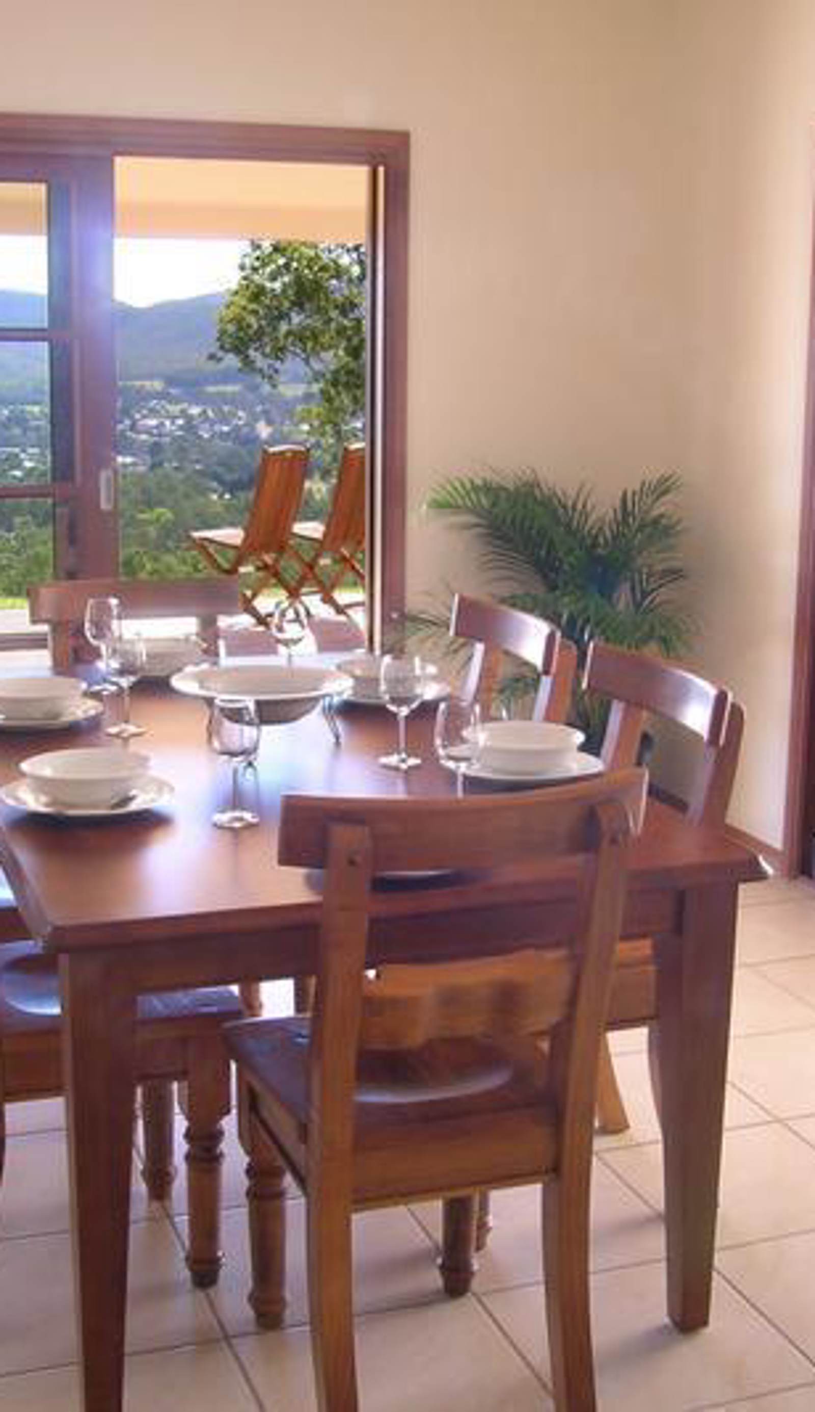 The Summit Rainforest Retreat