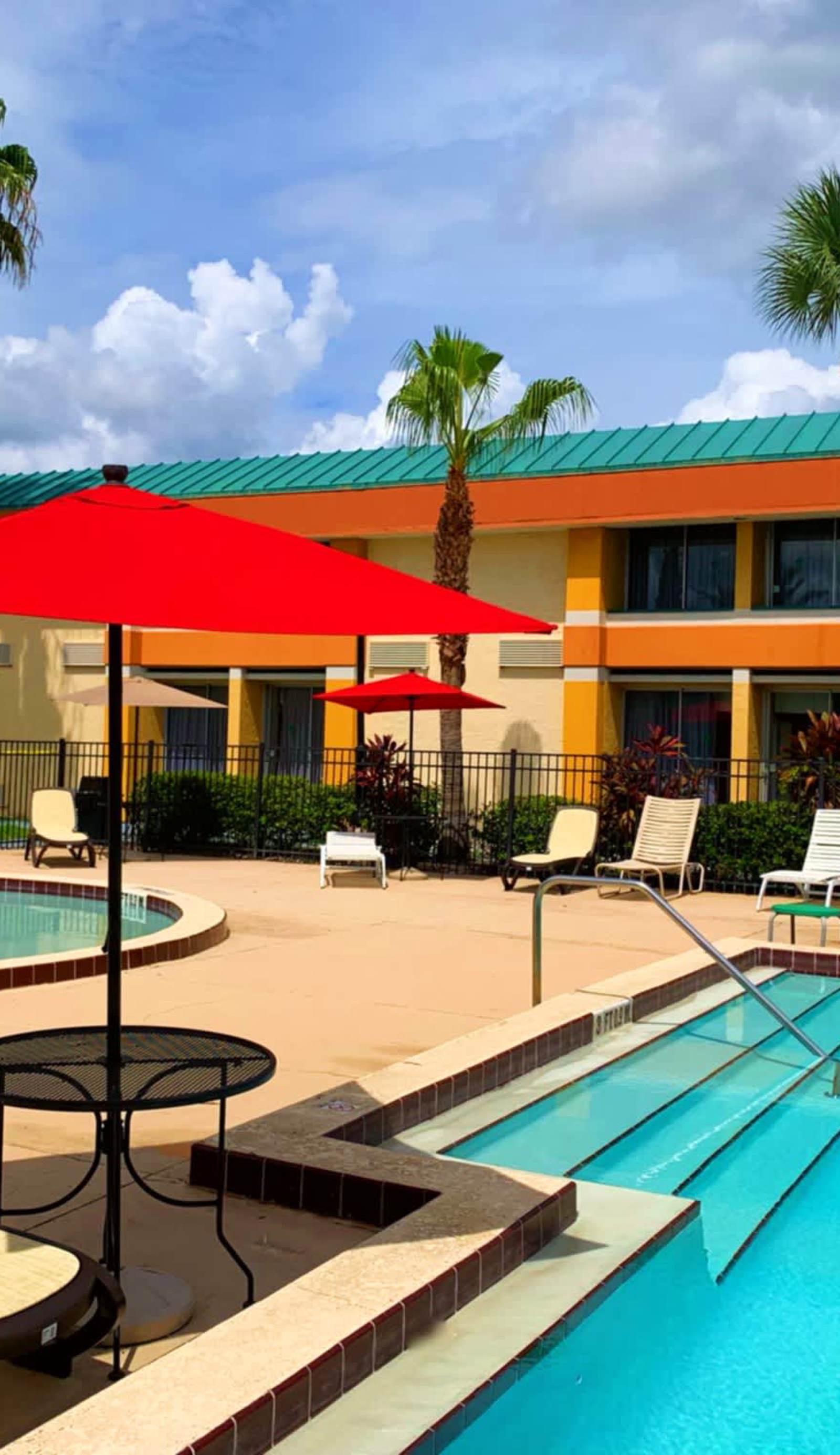 Bposhtels Orlando Florida Mall