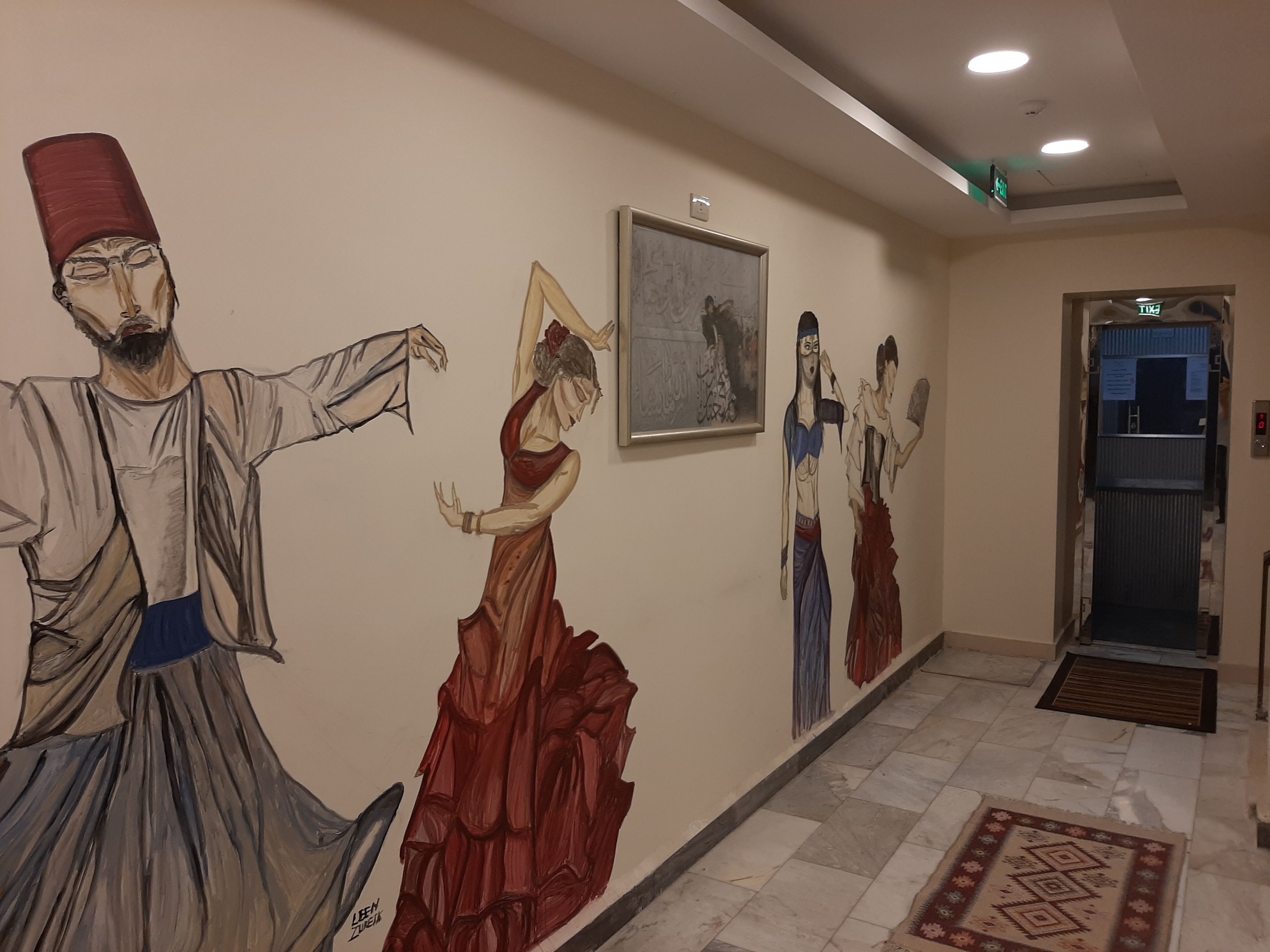 Layaali Amman Hotel