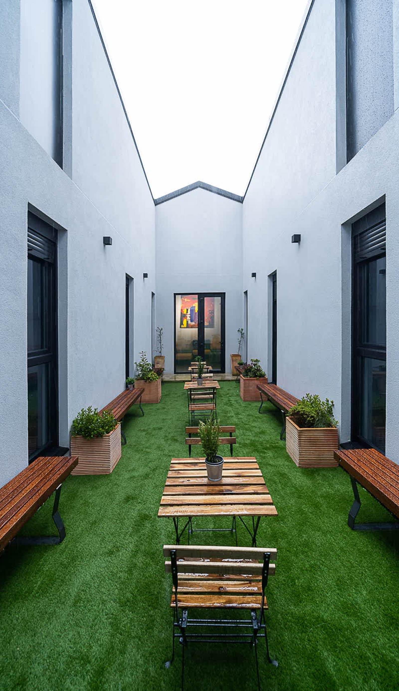 Dpaso Hostel
