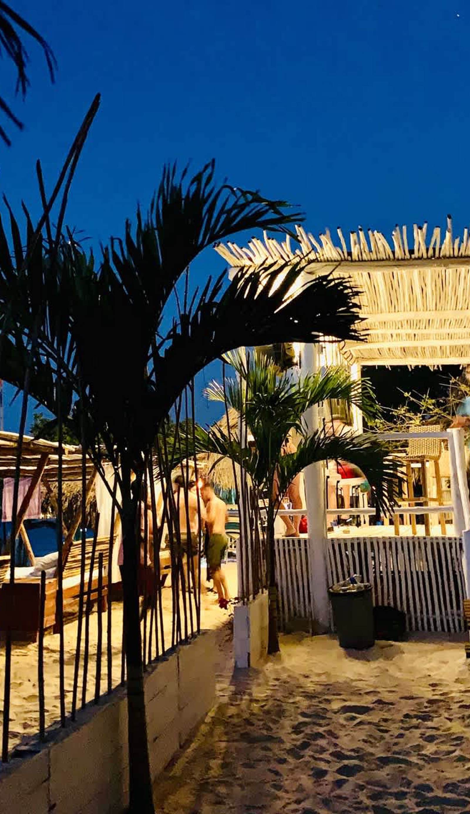 Nena Beach Club & Hostel