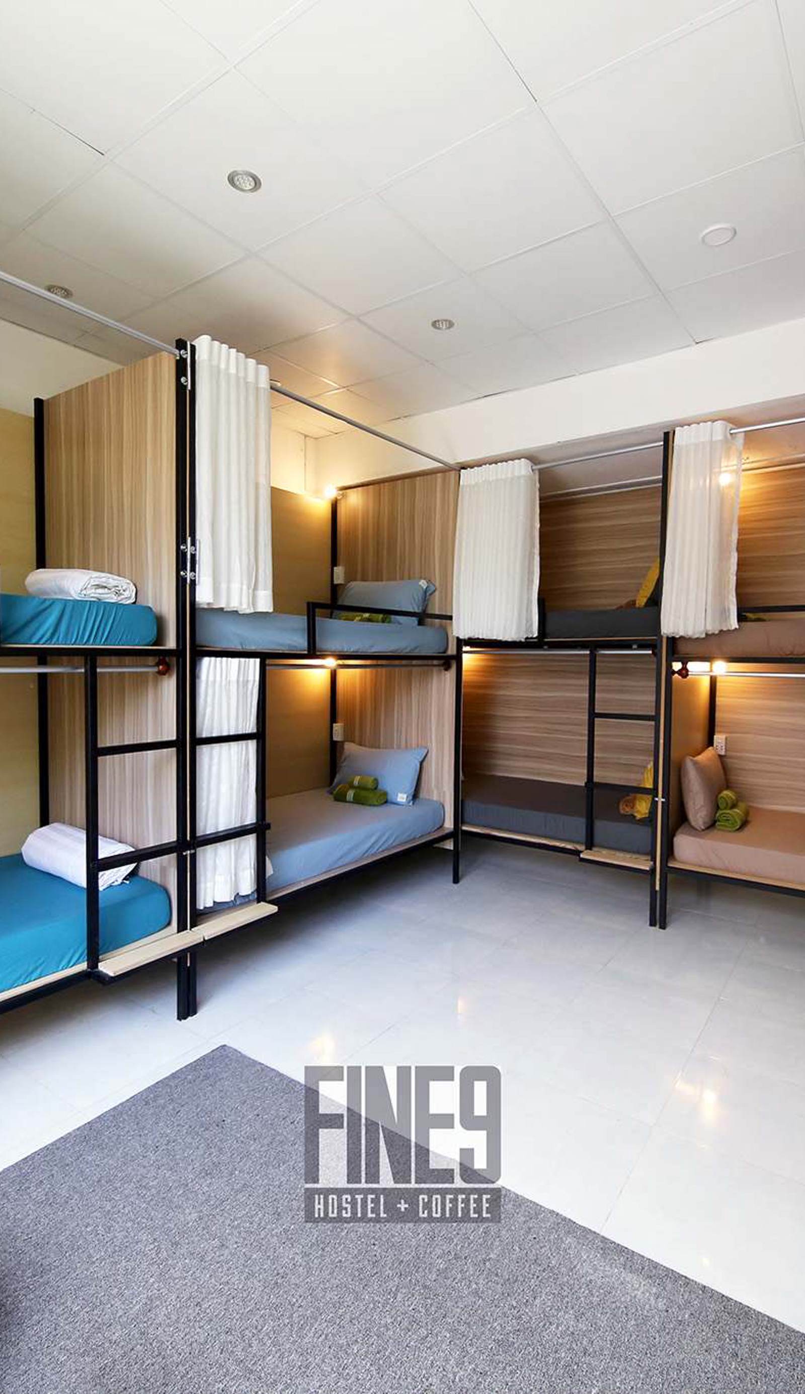 Fine9 Hostel