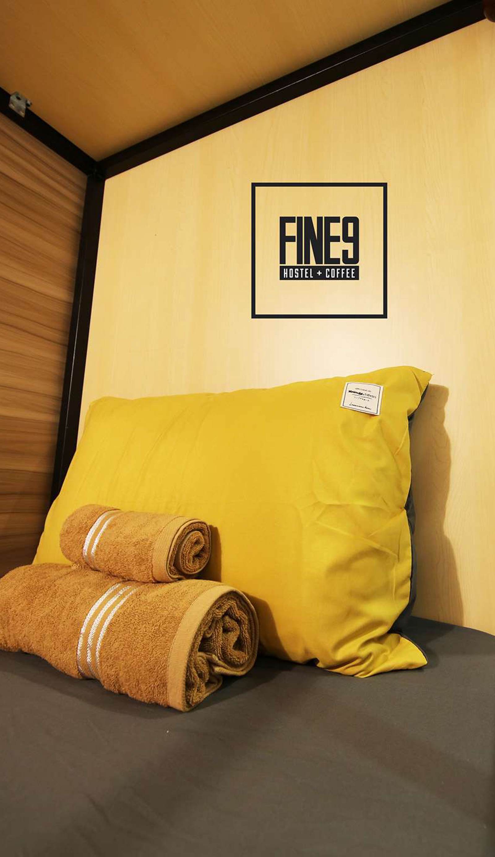 Fine9 Hostel