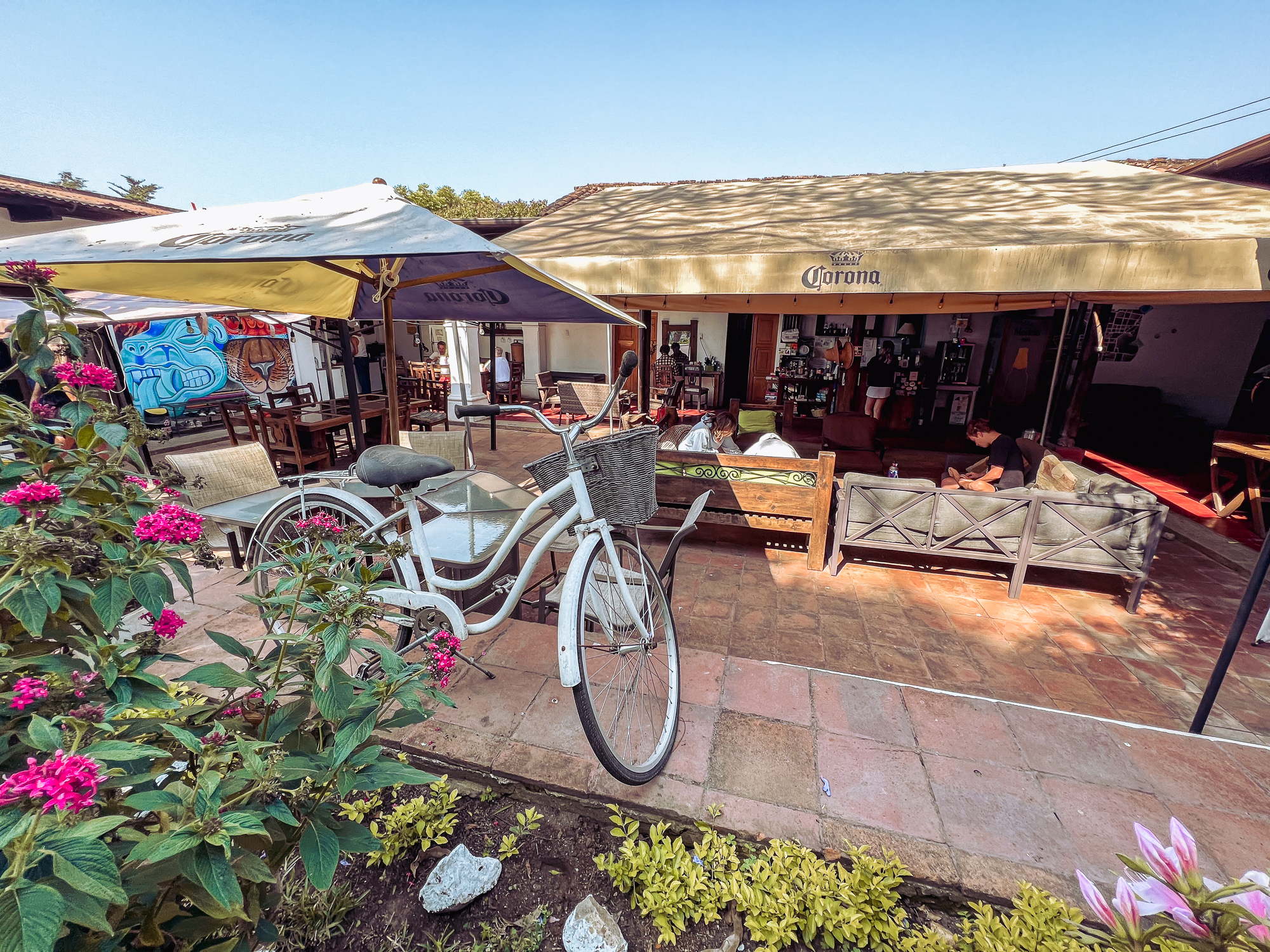 Hostel Antigueno